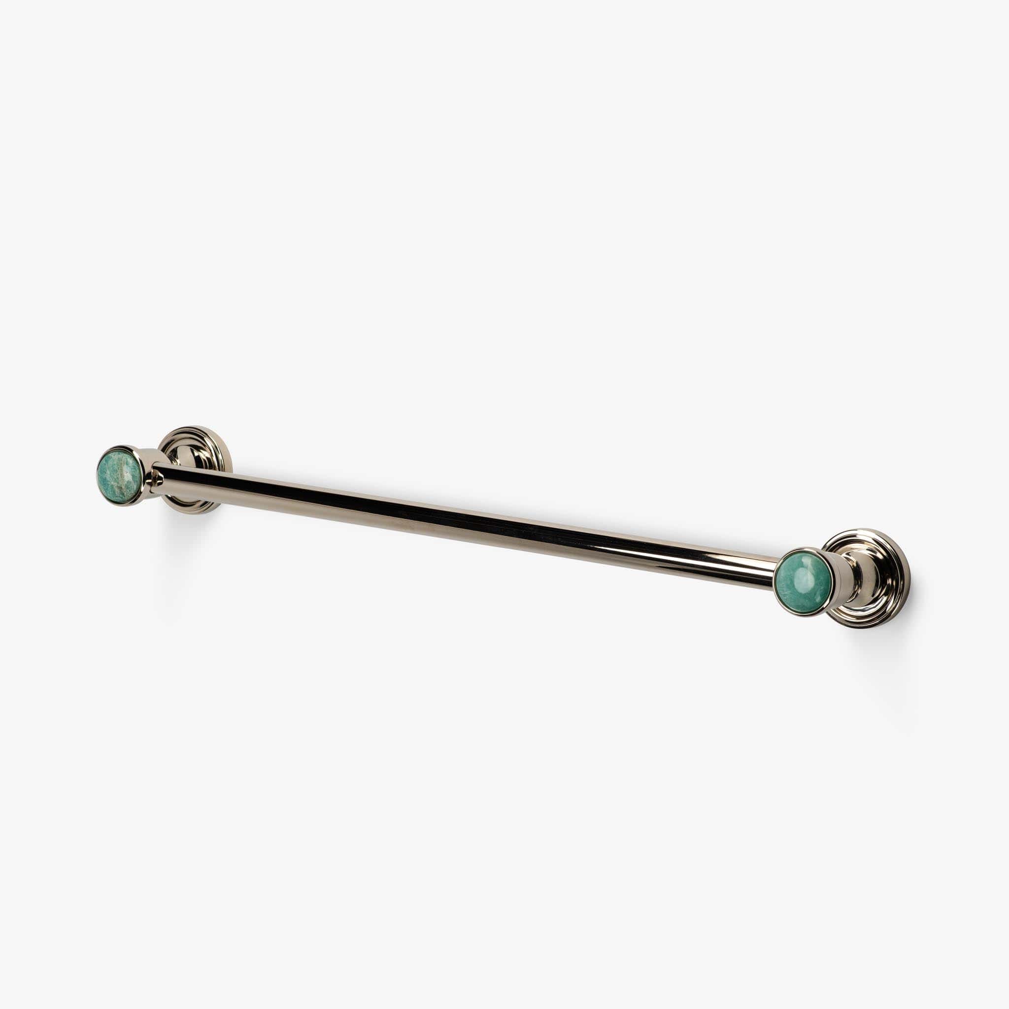 Modern Matter Luxury Bespoke Solid Brass Towel Bar | Modern Matter Towel Bar