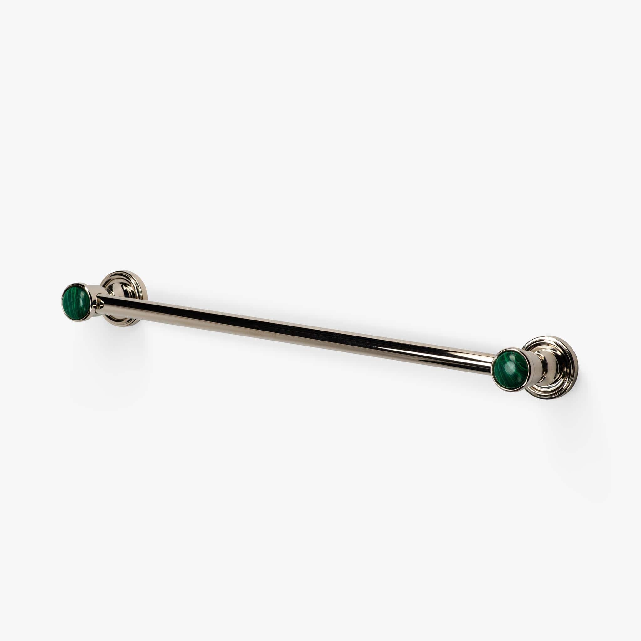 Modern Matter Luxury Bespoke Solid Brass Towel Bar | Modern Matter Towel Bar