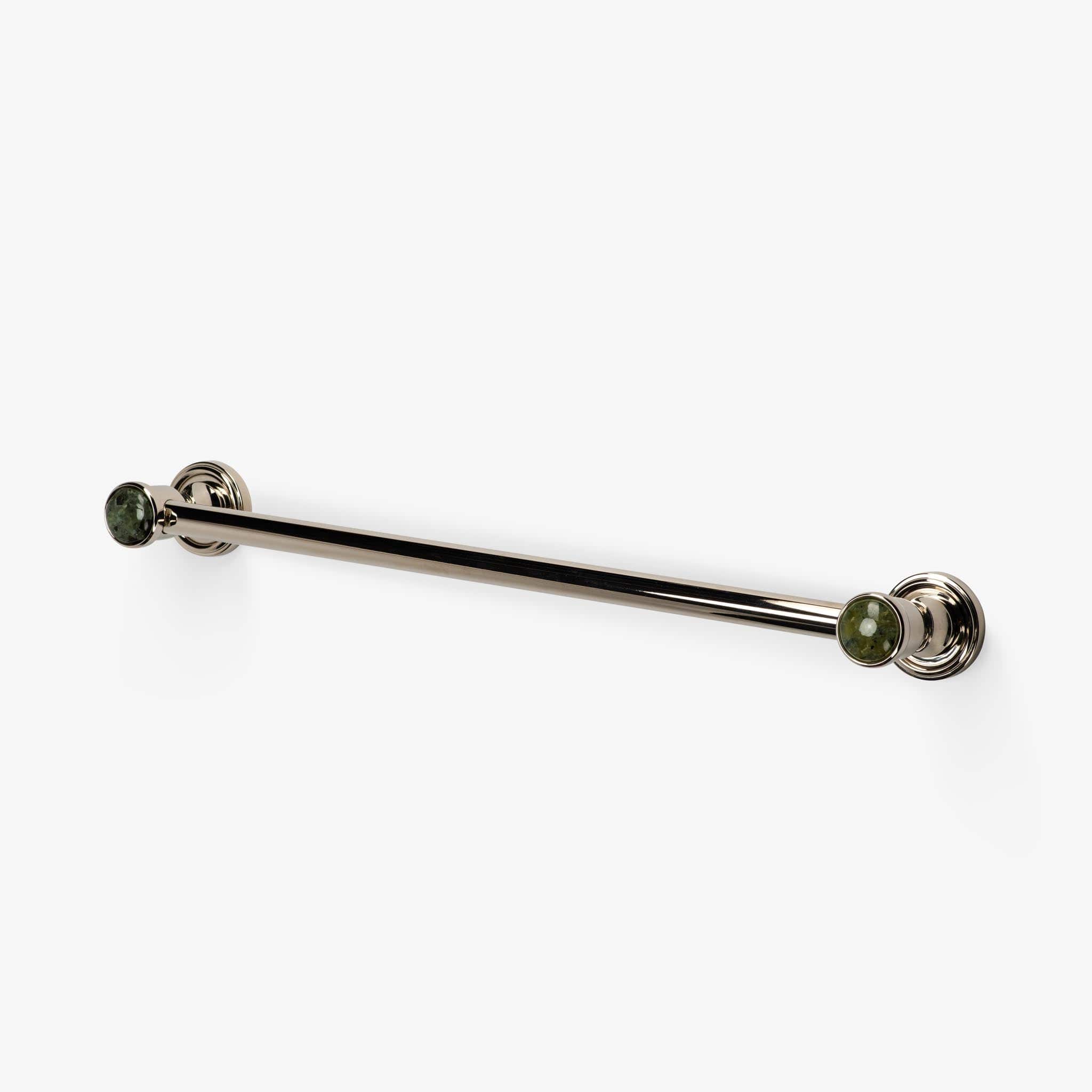 Modern Matter Luxury Bespoke Solid Brass Towel Bar | Modern Matter Towel Bar