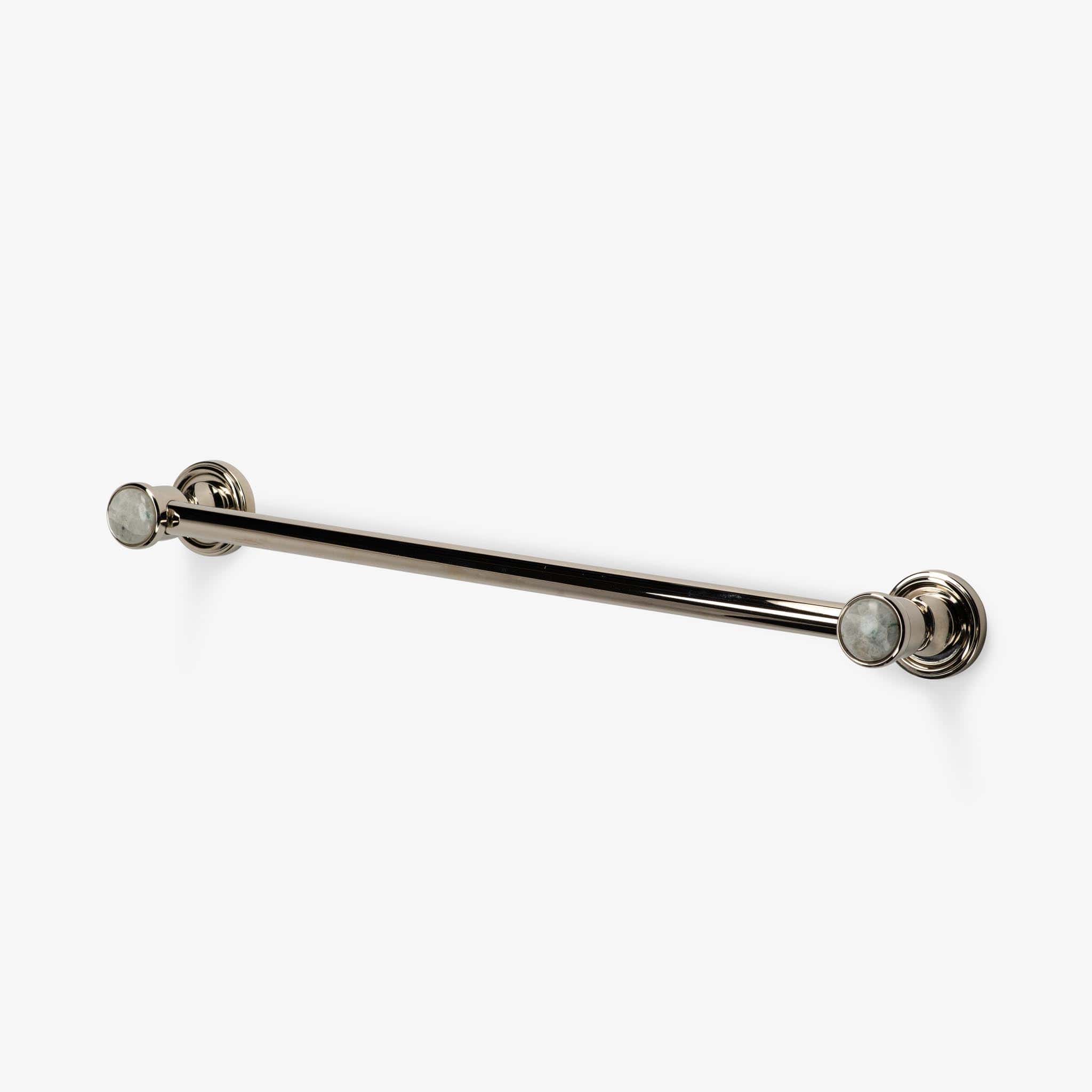 Modern Matter Luxury Bespoke Solid Brass Towel Bar | Modern Matter Towel Bar