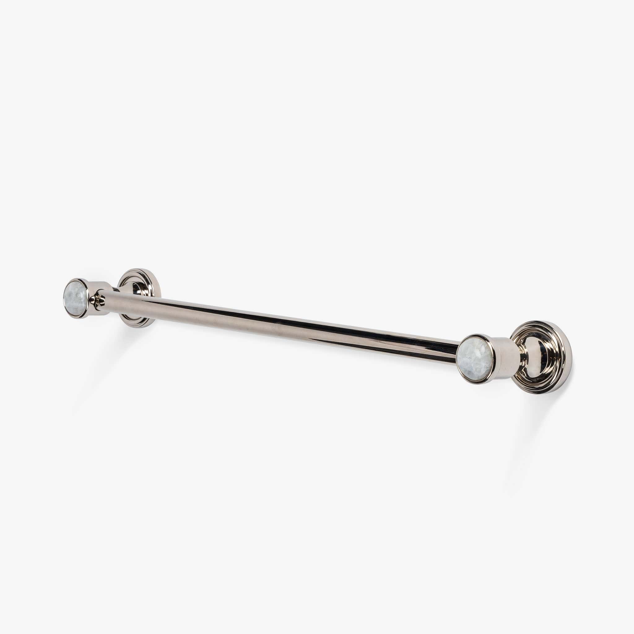 Modern Matter Luxury Bespoke Solid Brass Towel Bar | Modern Matter Towel Bar