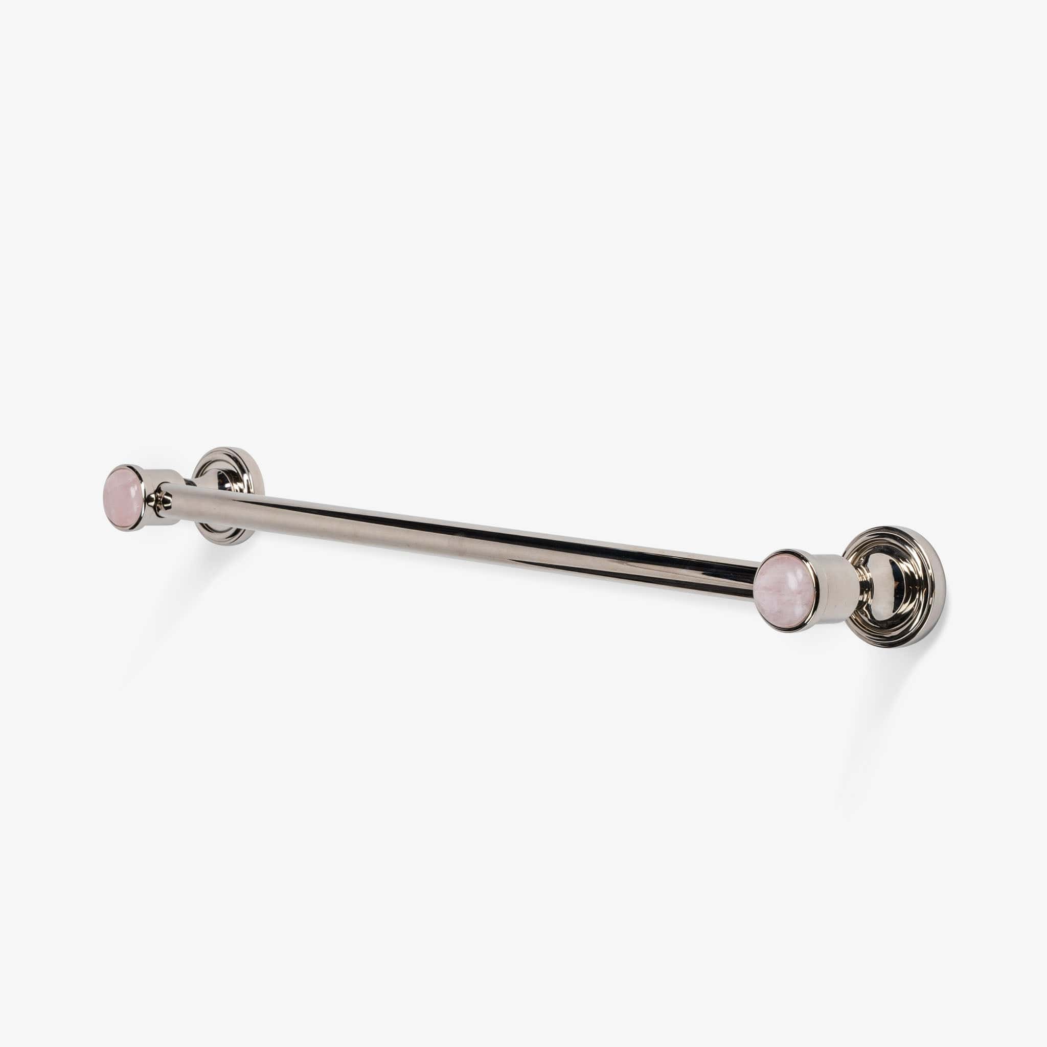 Modern Matter Luxury Bespoke Solid Brass Towel Bar | Modern Matter Towel Bar