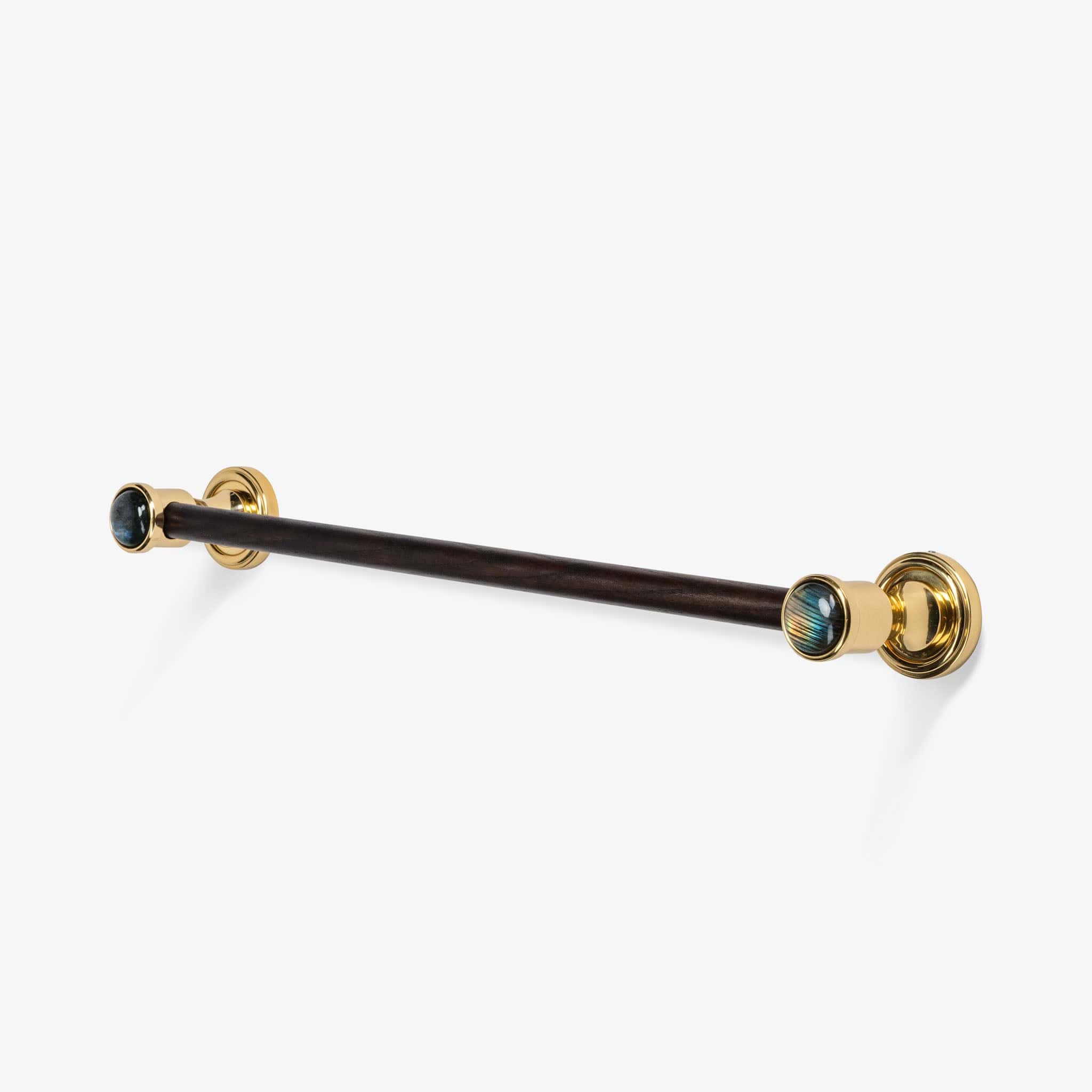 Modern Matter Luxury Bespoke Solid Brass Towel Bar | Modern Matter Towel Bar
