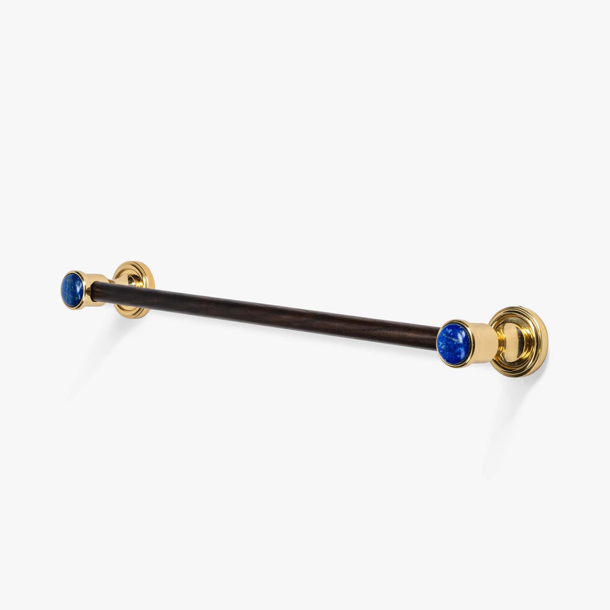 Modern Matter Luxury Bespoke Solid Brass Towel Bar | Modern Matter Towel Bar