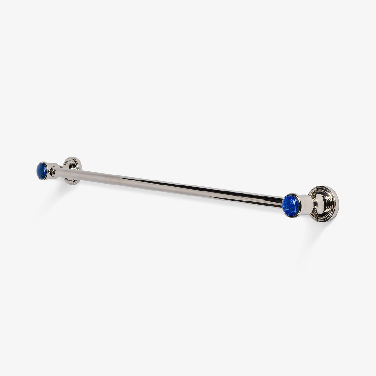 Lane Brass Towel Bar - Polished Nickel