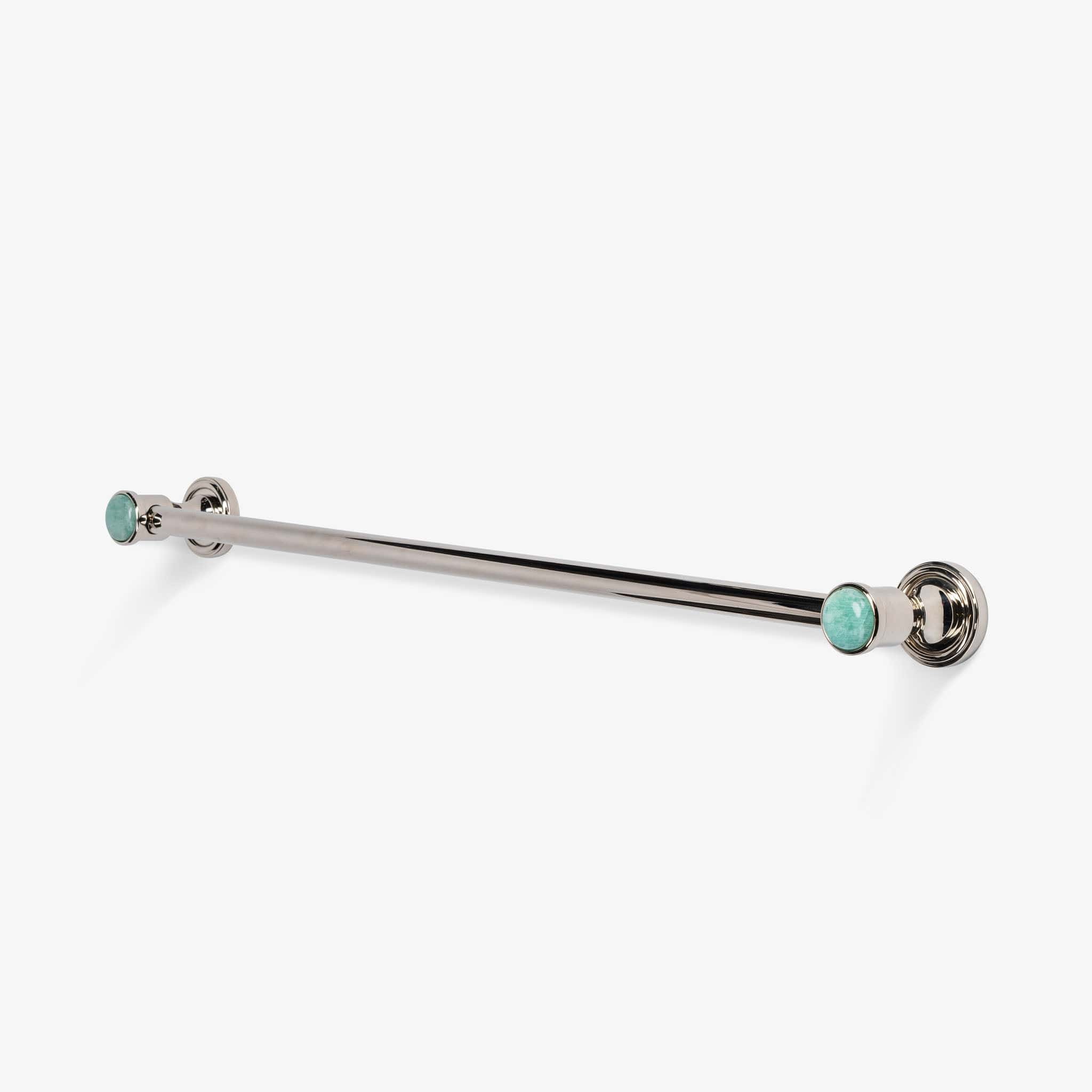 Modern Matter Luxury Bespoke Solid Brass Towel Bar | Modern Matter Towel Bar