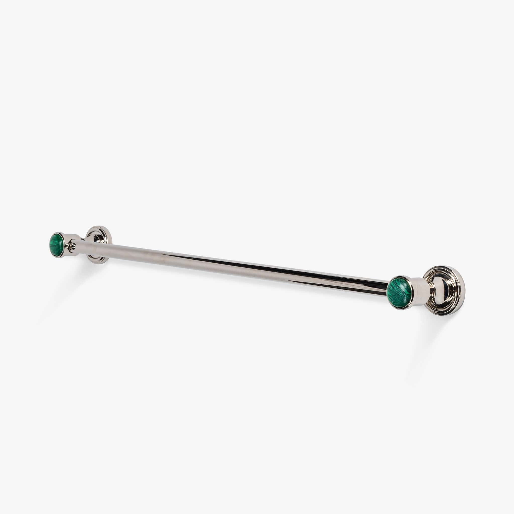 Modern Matter Luxury Bespoke Solid Brass Towel Bar | Modern Matter Towel Bar