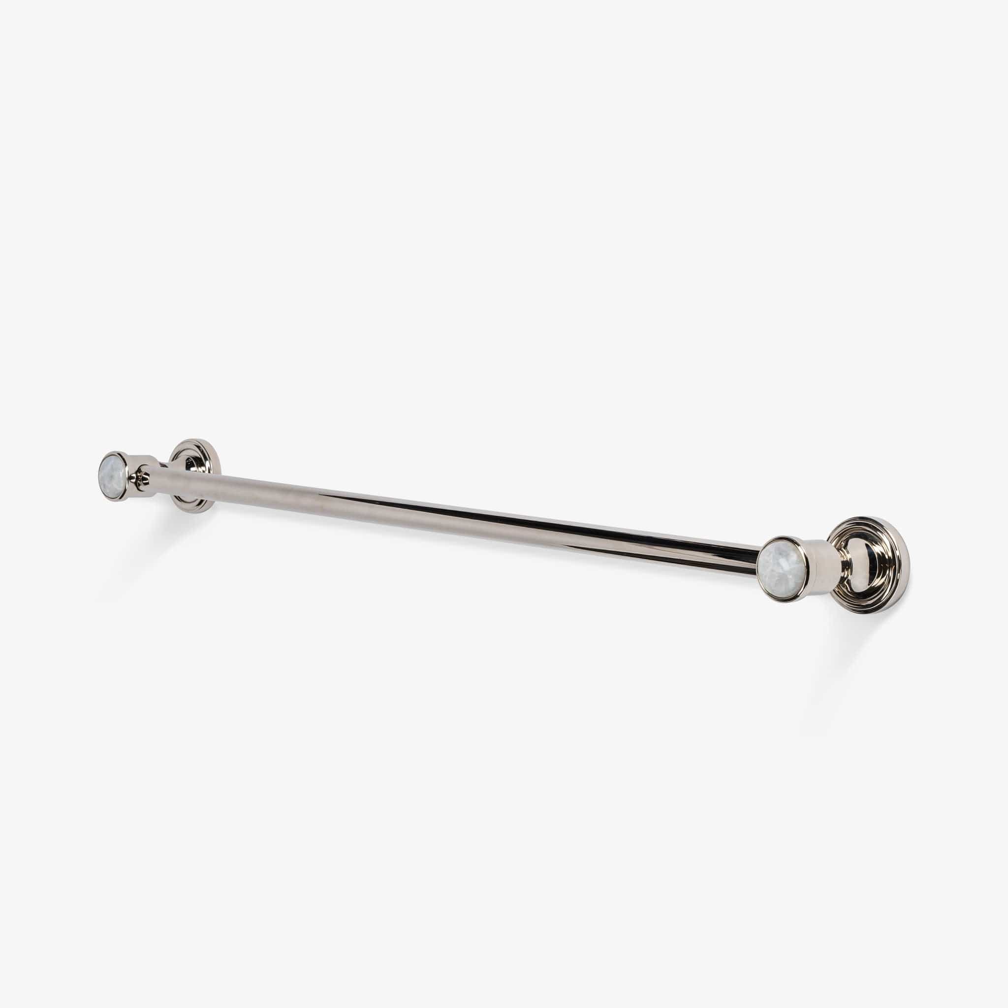 Modern Matter Luxury Bespoke Solid Brass Towel Bar | Modern Matter Towel Bar