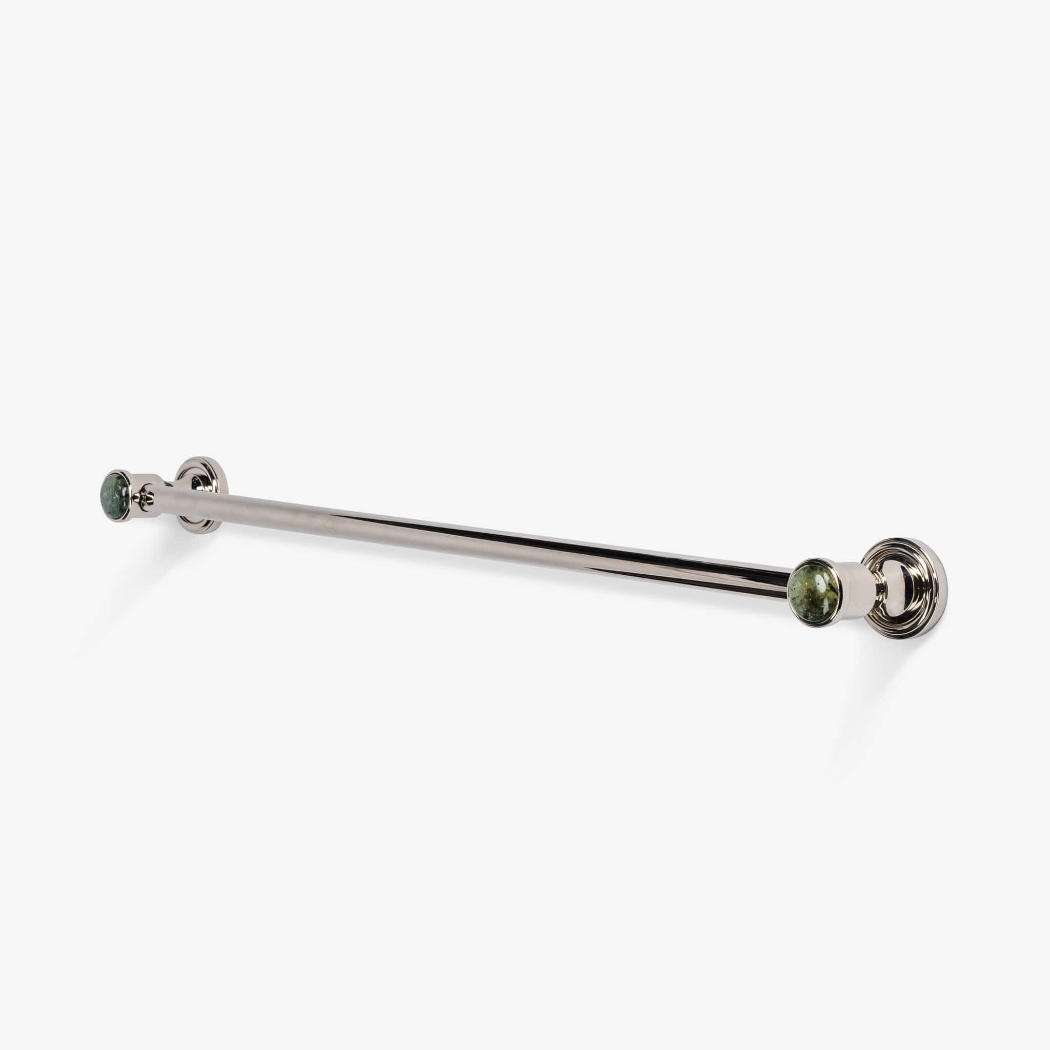 Modern Matter Luxury Bespoke Solid Brass Towel Bar | Modern Matter Towel Bar