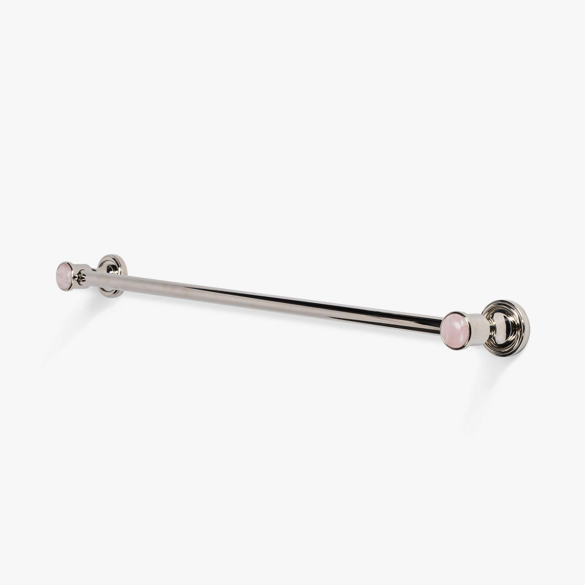 Modern Matter Luxury Bespoke Solid Brass Towel Bar | Modern Matter Towel Bar