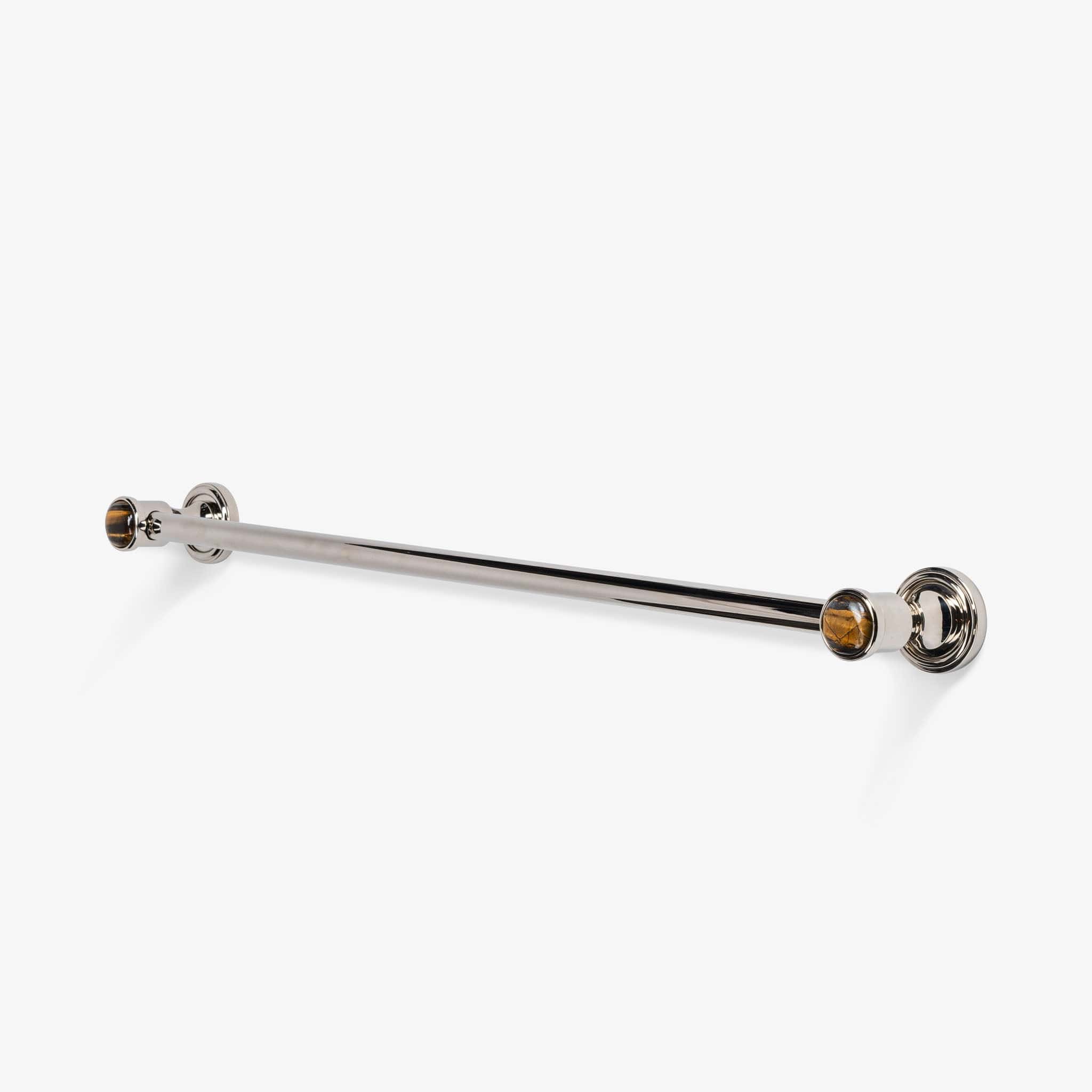 Modern Matter Luxury Bespoke Solid Brass Towel Bar | Modern Matter Towel Bar
