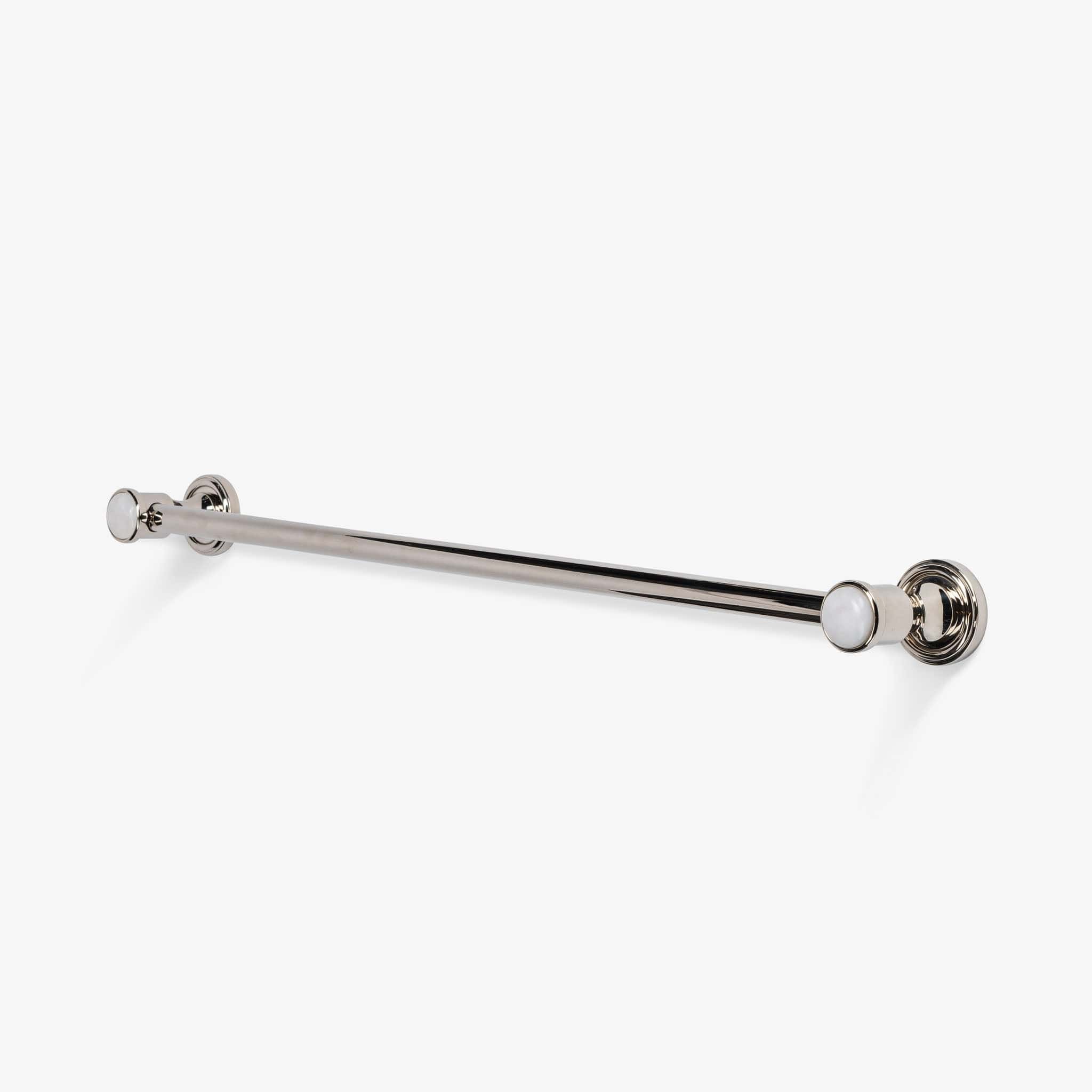 Modern Matter Luxury Bespoke Solid Brass Towel Bar | Modern Matter Towel Bar