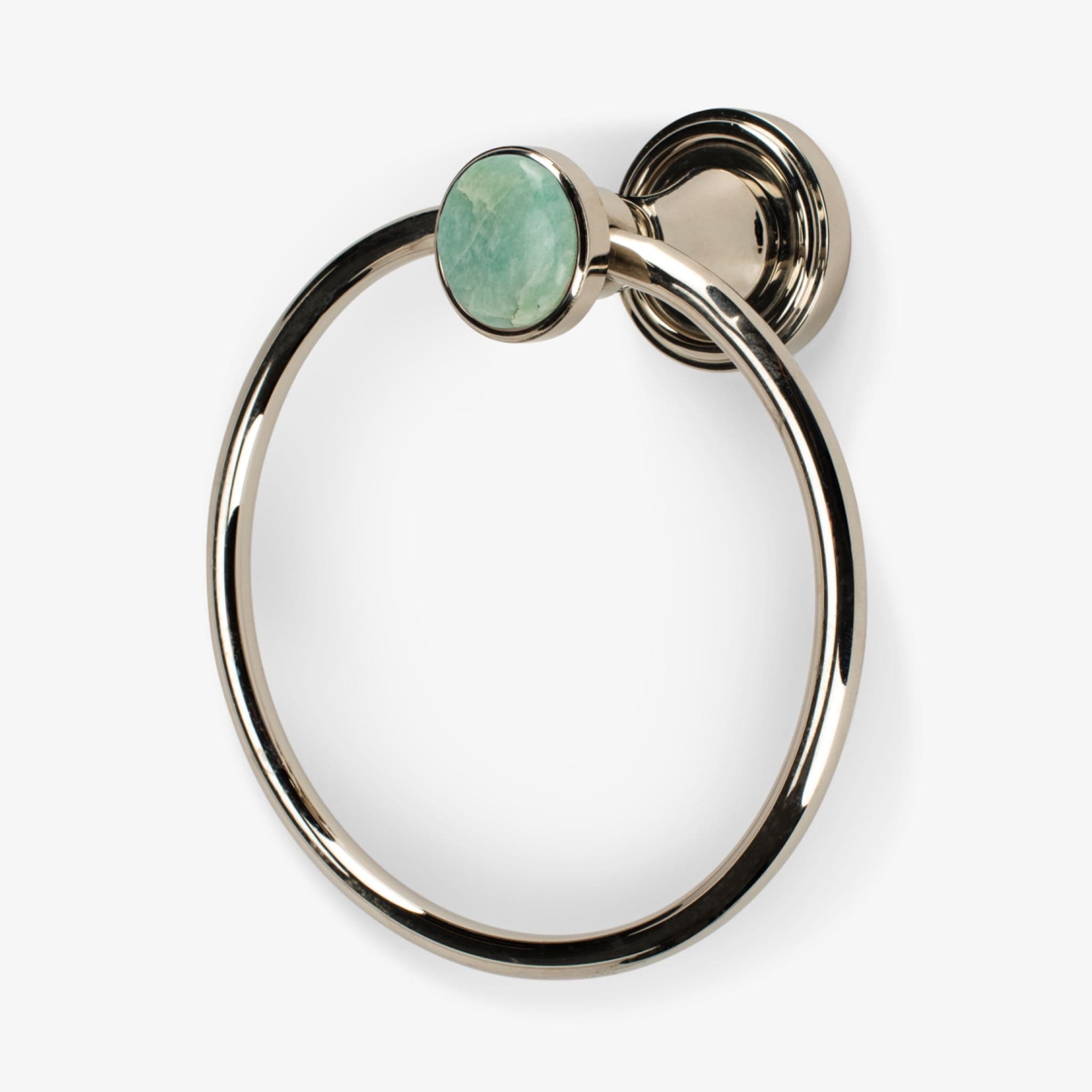 Modern Matter Bespoke Luxury Bathroom Towel Ring | Modern Matter Towel Ring