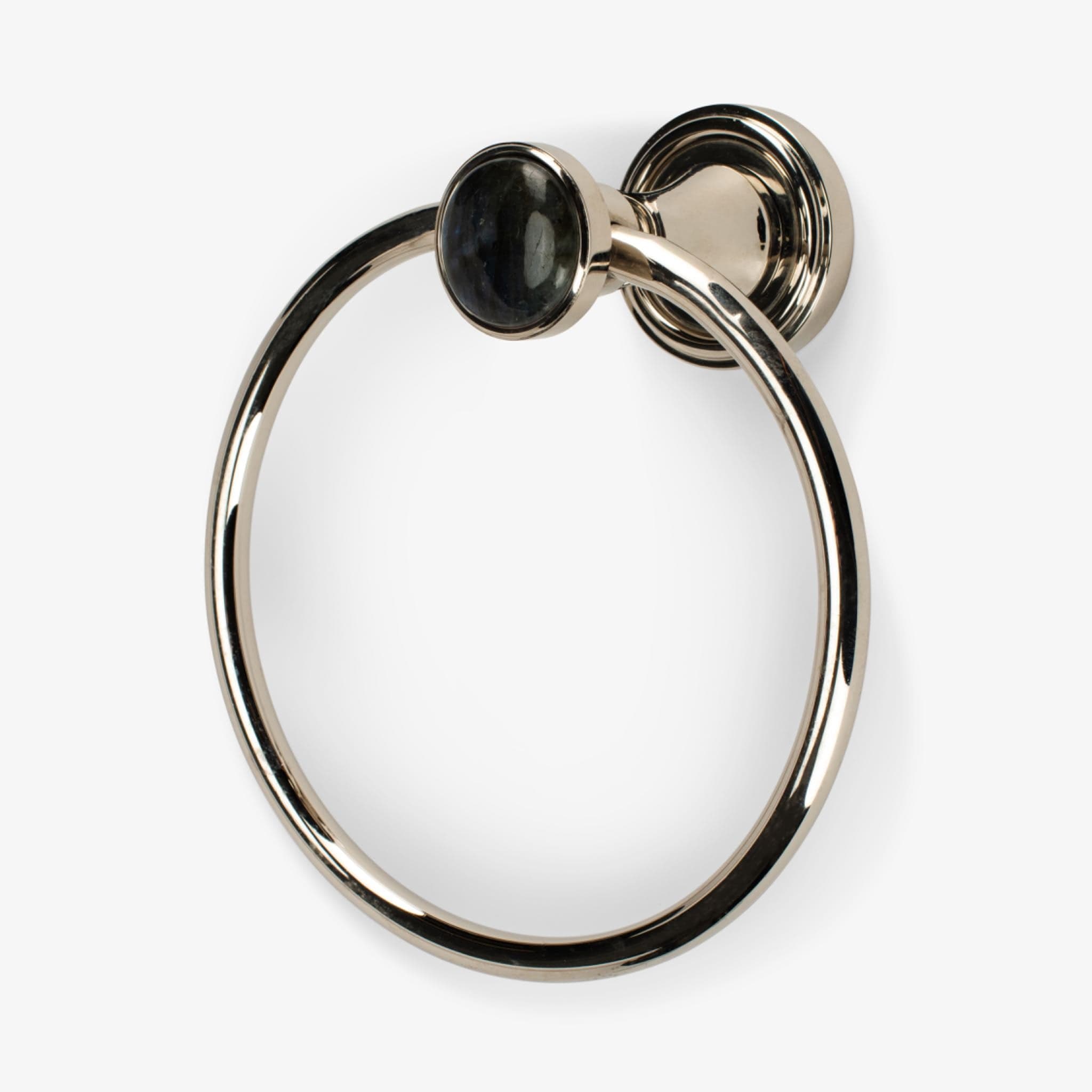 Modern Matter Bespoke Luxury Bathroom Towel Ring | Modern Matter Towel Ring