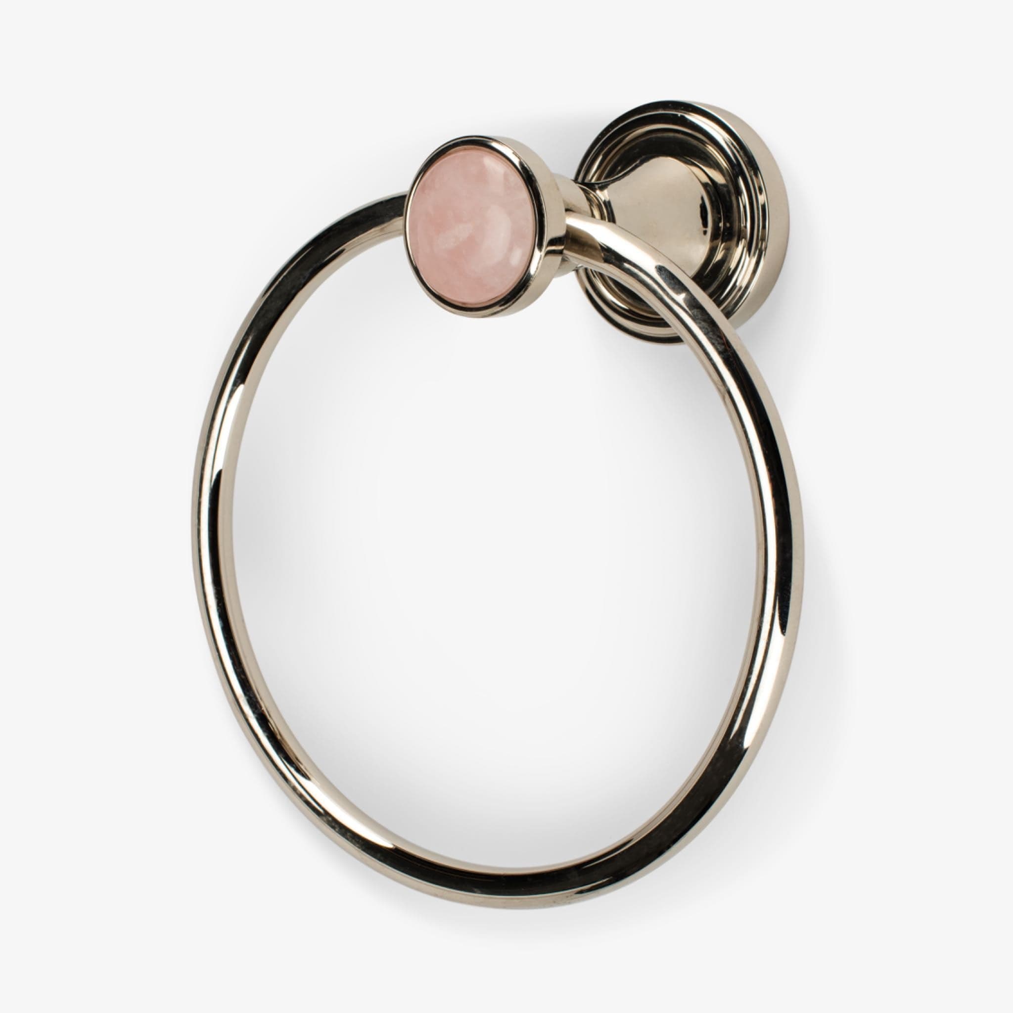 Modern Matter Bespoke Luxury Bathroom Towel Ring | Modern Matter Towel Ring