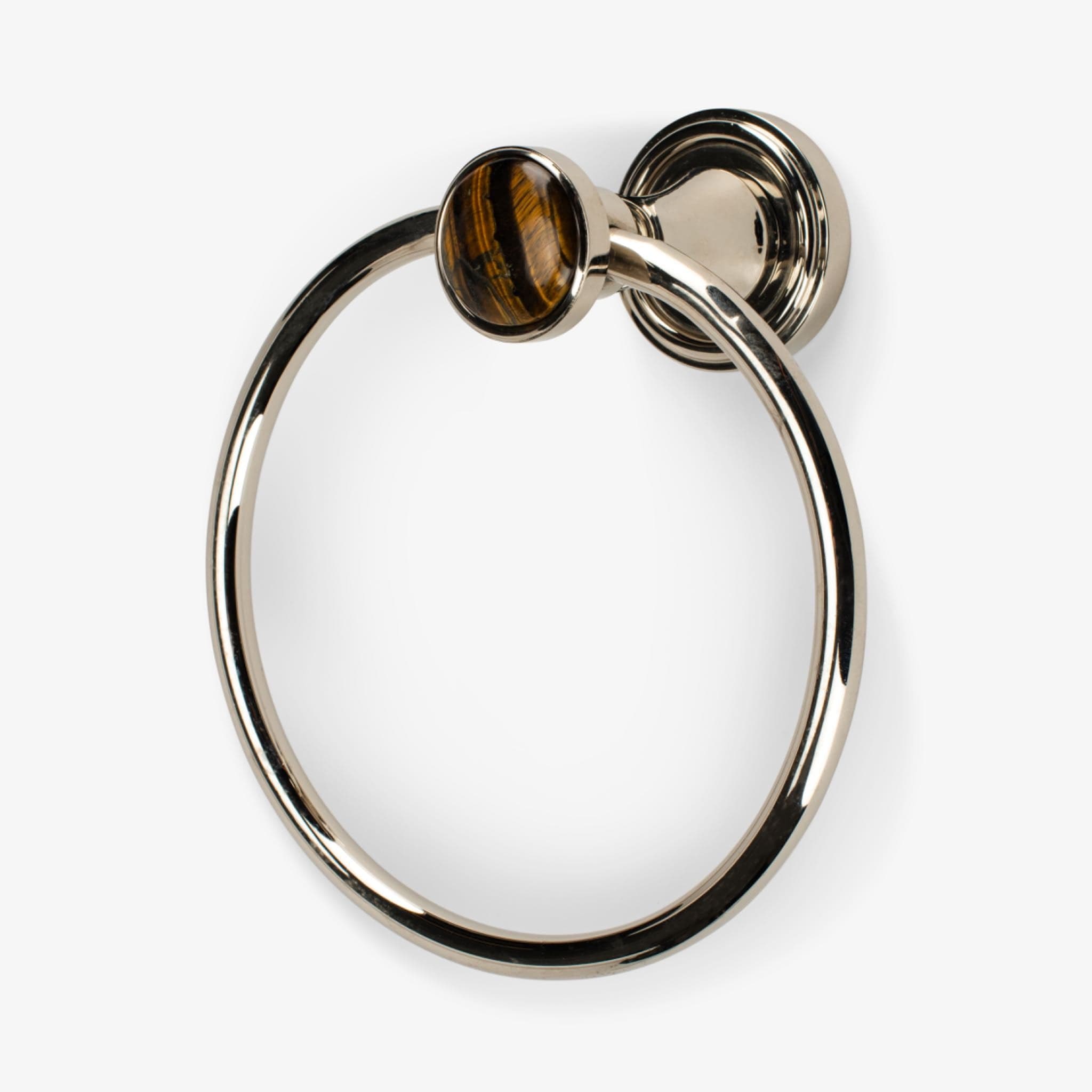 Modern Matter Bespoke Luxury Bathroom Towel Ring | Modern Matter Towel Ring