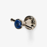 Modern Matter Luxury Bespoke Polished Brass Double Hook | Modern Matter Hook