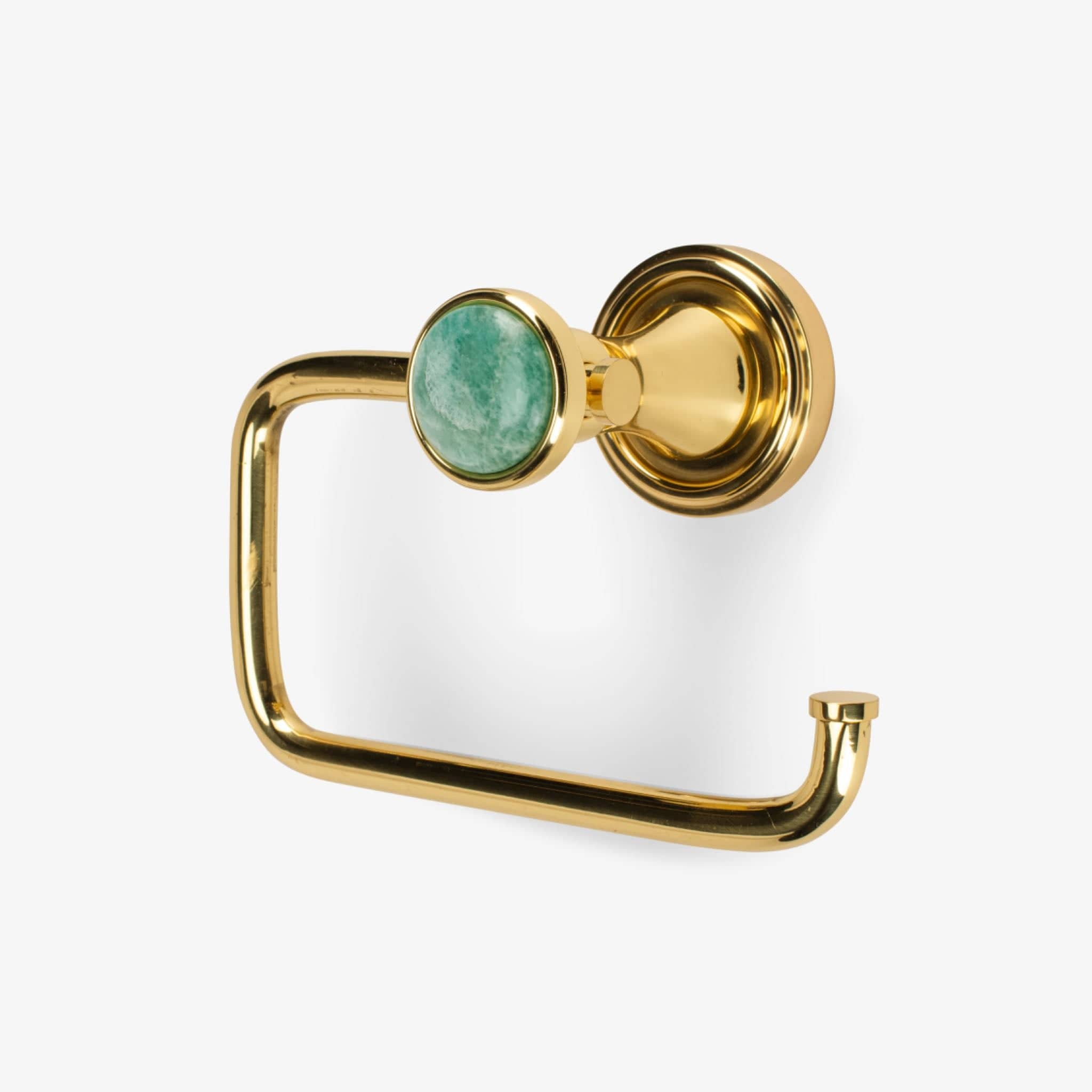 Modern Matter Enhance Your Home With Luxury Bathroom Hardware | Modern Matter Toilet Paper Holder