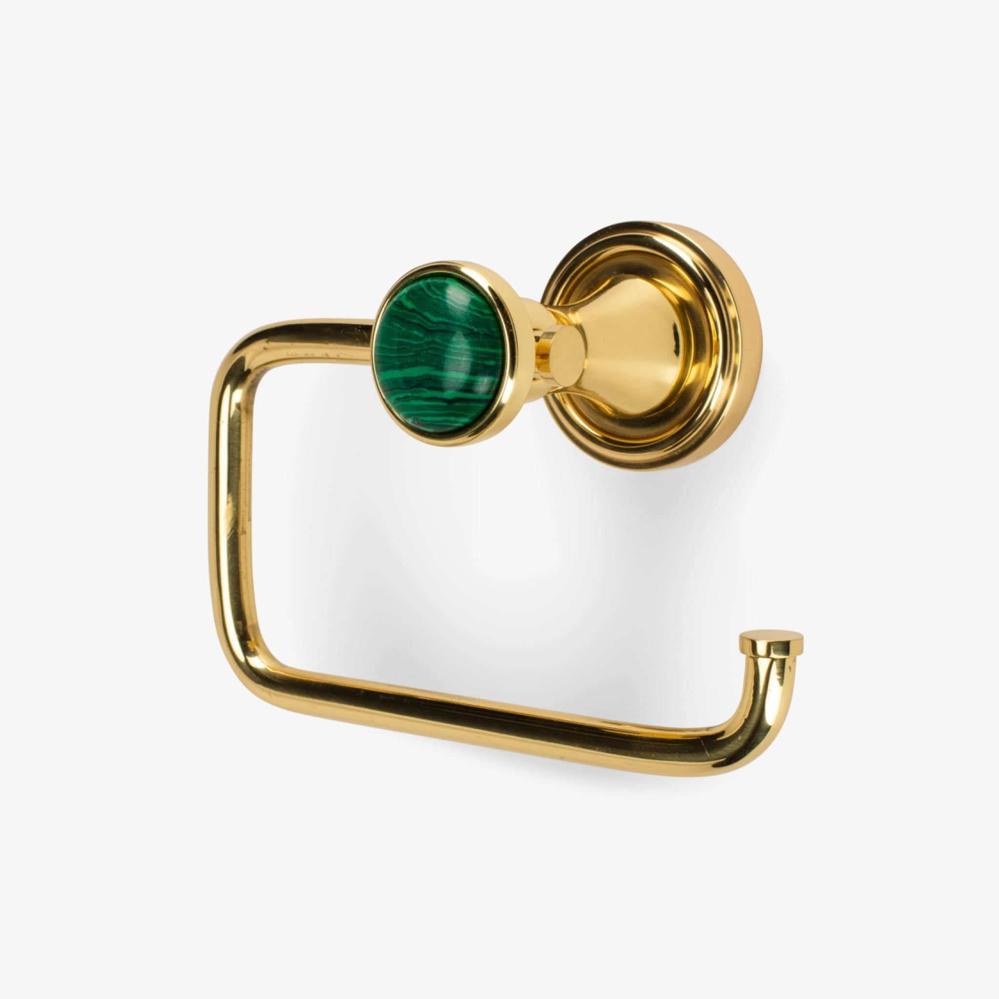 Modern Matter Enhance Your Home With Luxury Bathroom Hardware | Modern Matter Toilet Paper Holder