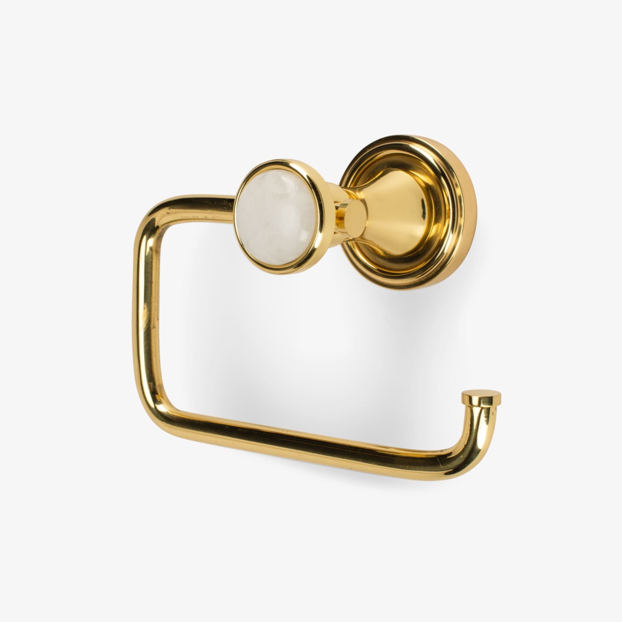Modern Matter Enhance Your Home With Luxury Bathroom Hardware | Modern Matter Toilet Paper Holder