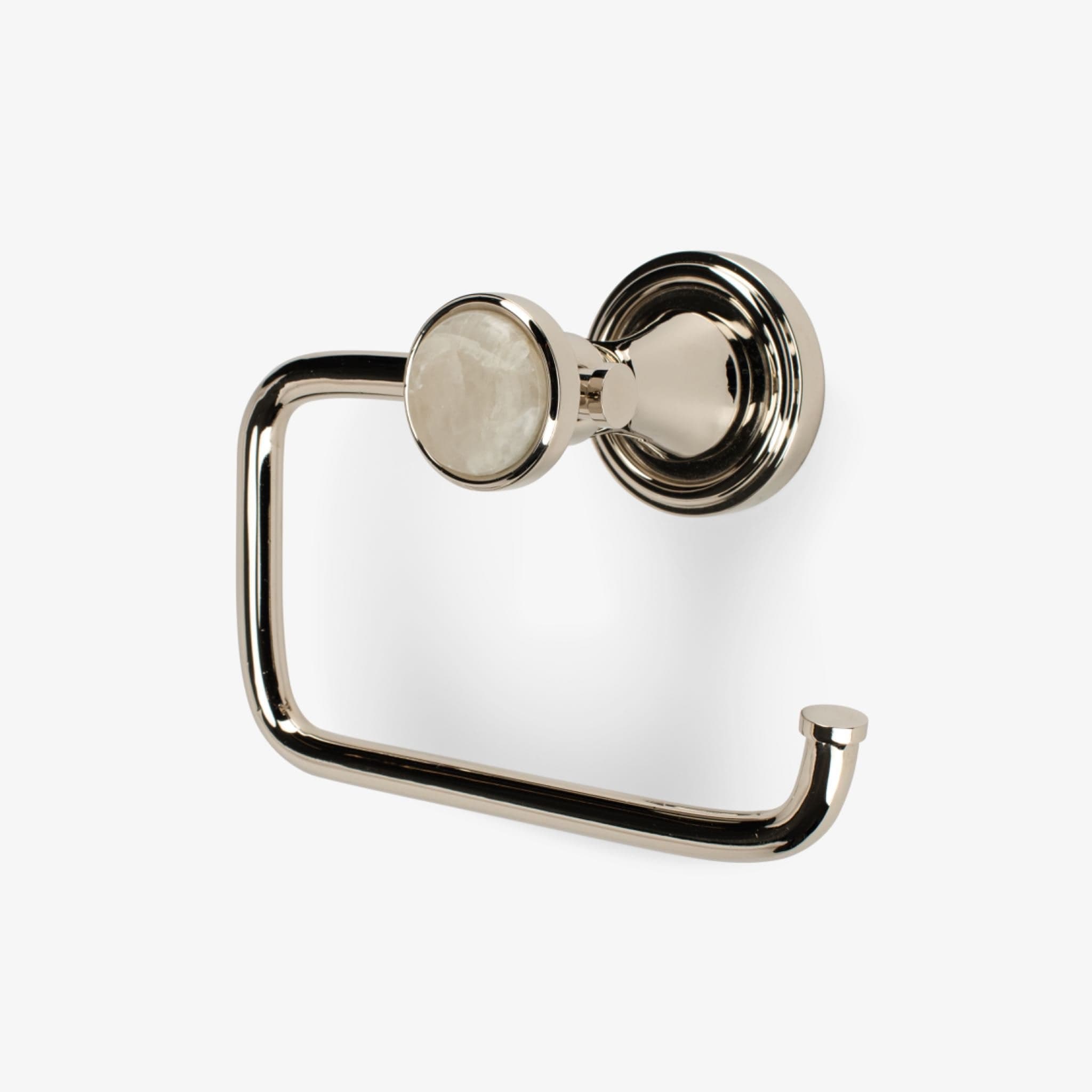 Modern Matter Enhance Your Home With Luxury Bathroom Hardware | Modern Matter Toilet Paper Holder