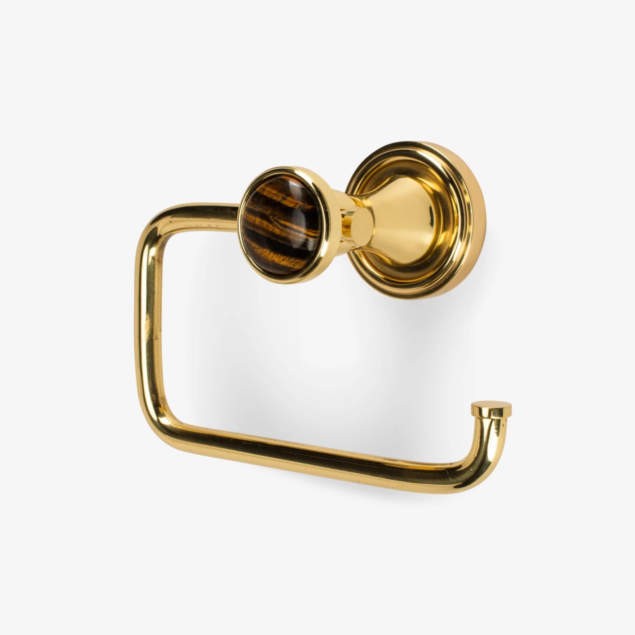 Modern Matter Enhance Your Home With Luxury Bathroom Hardware | Modern Matter Toilet Paper Holder