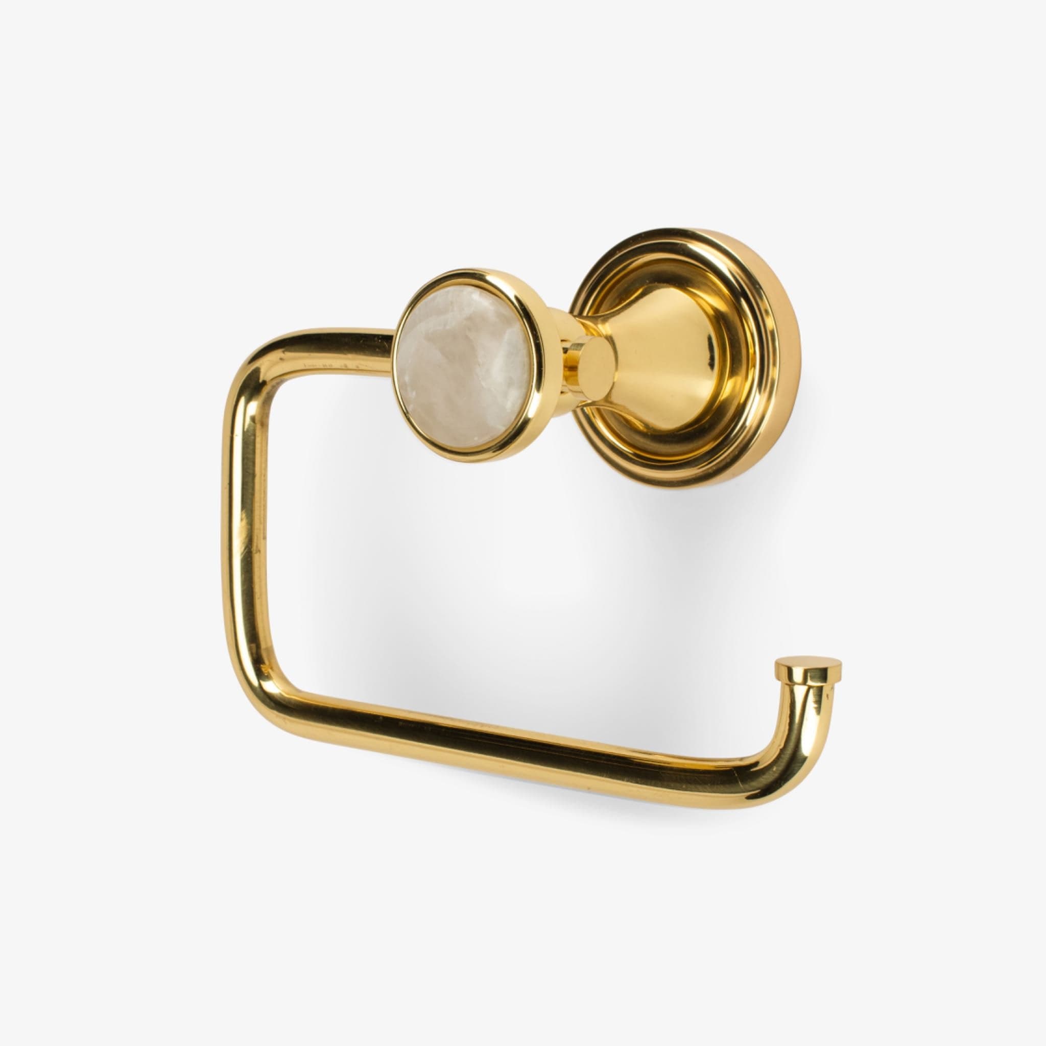 Modern Matter Enhance Your Home With Luxury Bathroom Hardware | Modern Matter Toilet Paper Holder
