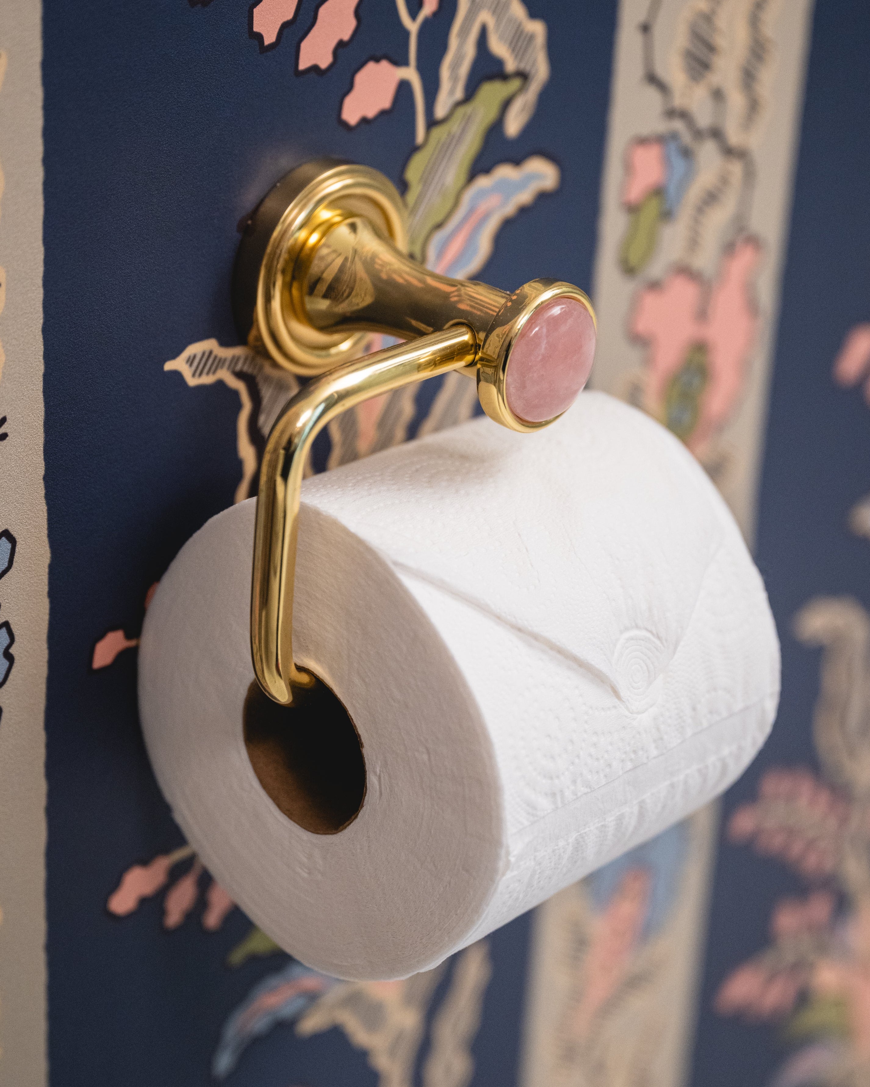 Toilet Paper Holders & Hooks