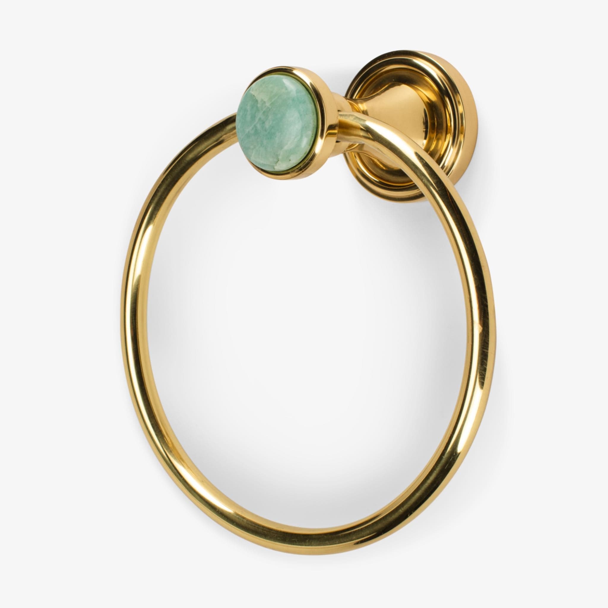 Modern Matter Bespoke Luxury Bathroom Towel Ring | Modern Matter Towel Ring
