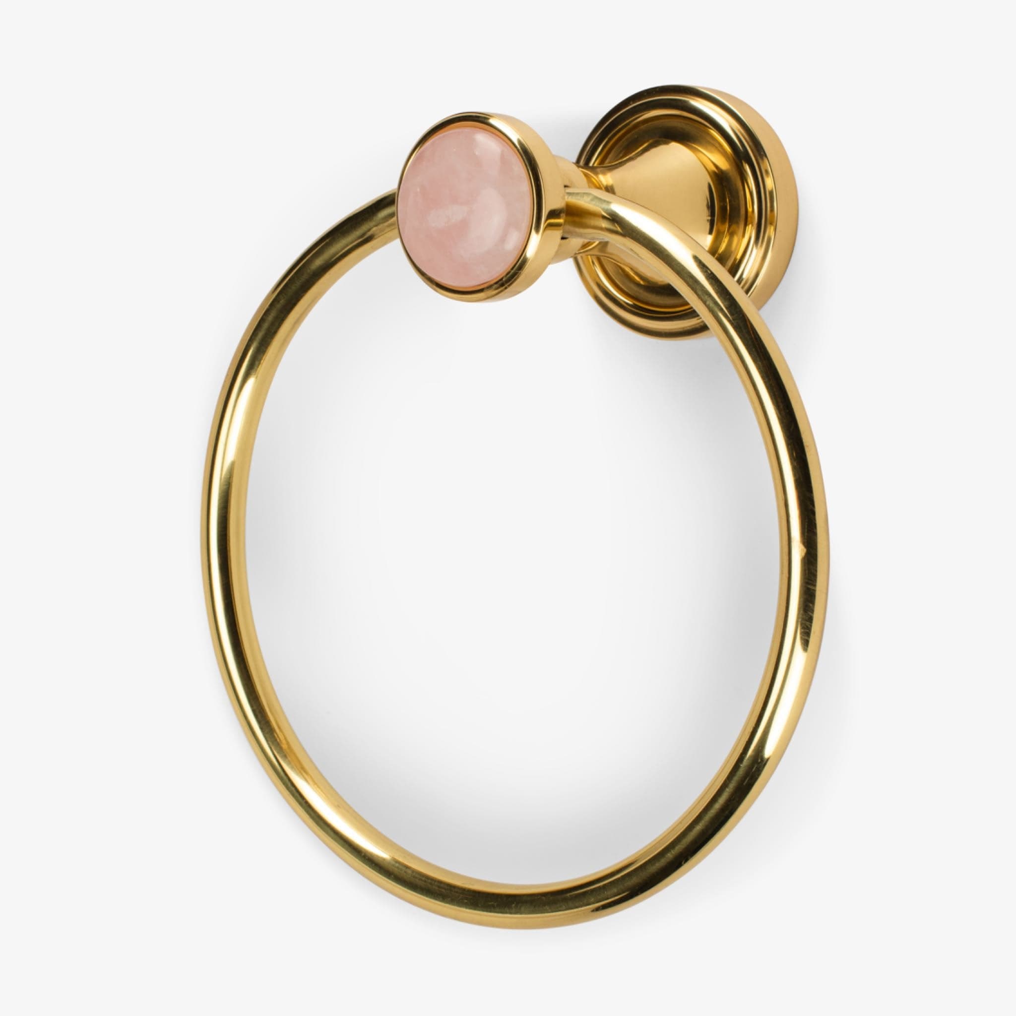 Modern Matter Bespoke Luxury Bathroom Towel Ring | Modern Matter Towel Ring