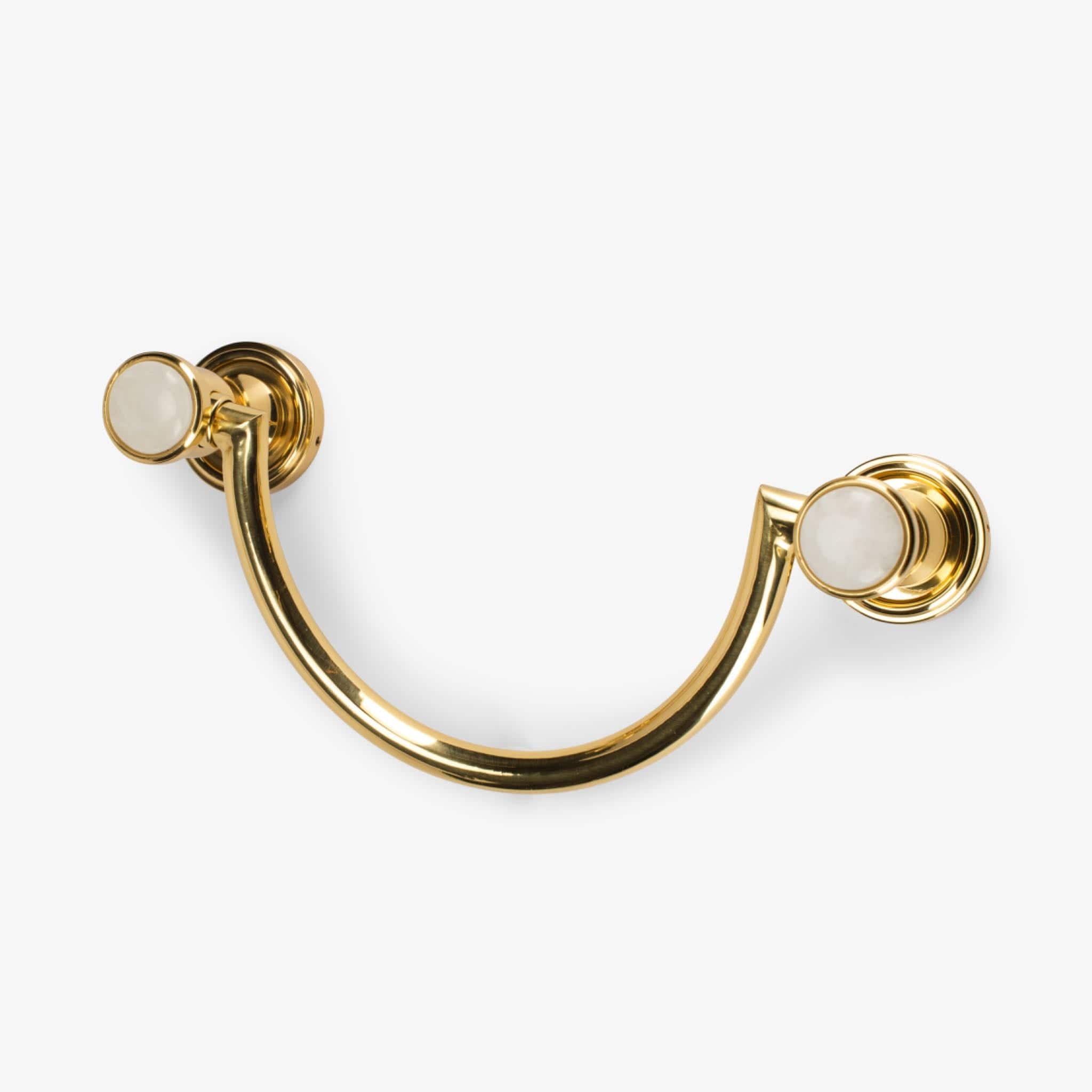 Modern Matter Revel in Luxury | Bespoke Bathroom Towel Bar | Modern Matter Towel Bar