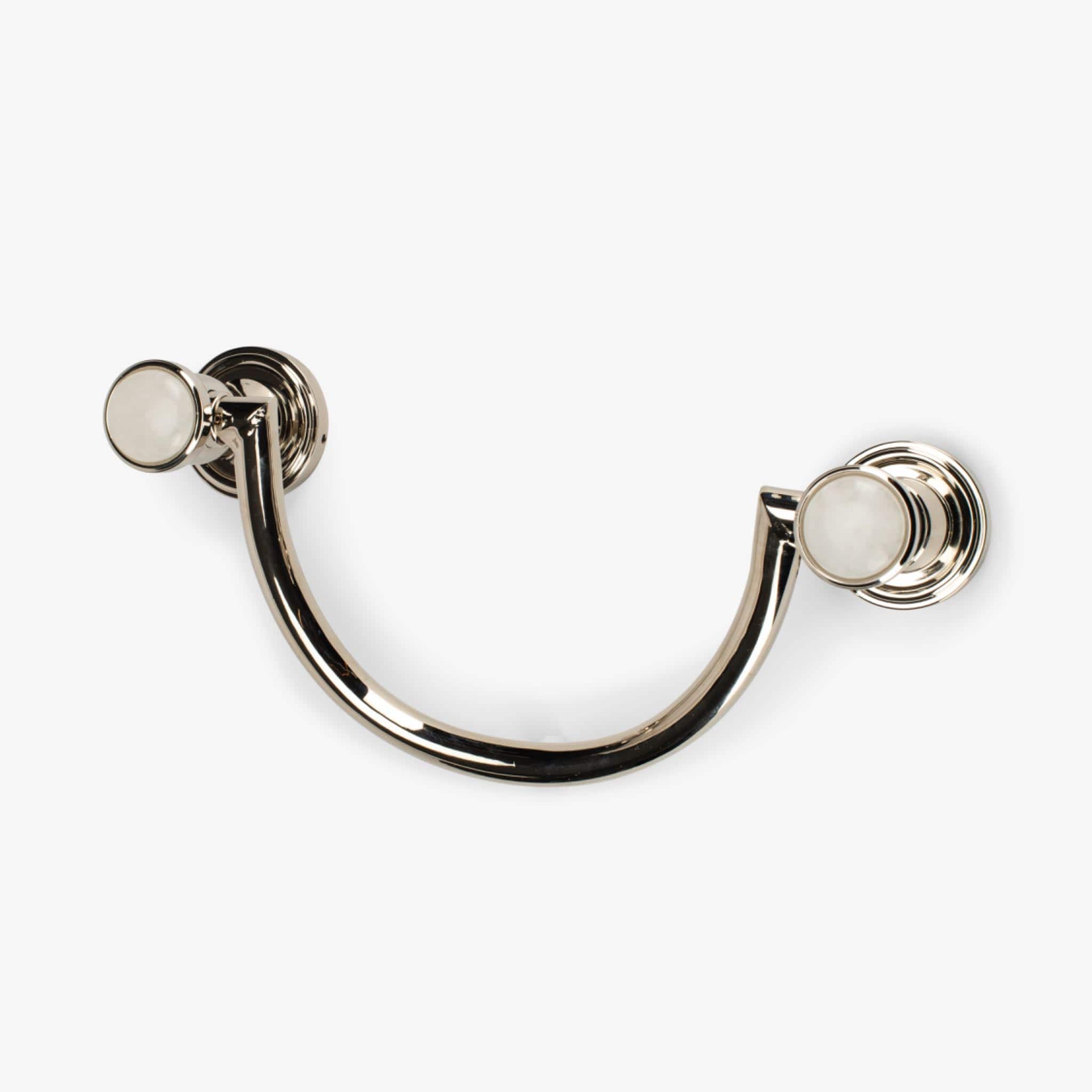 Modern Matter Revel in Luxury | Bespoke Bathroom Towel Bar | Modern Matter Towel Bar