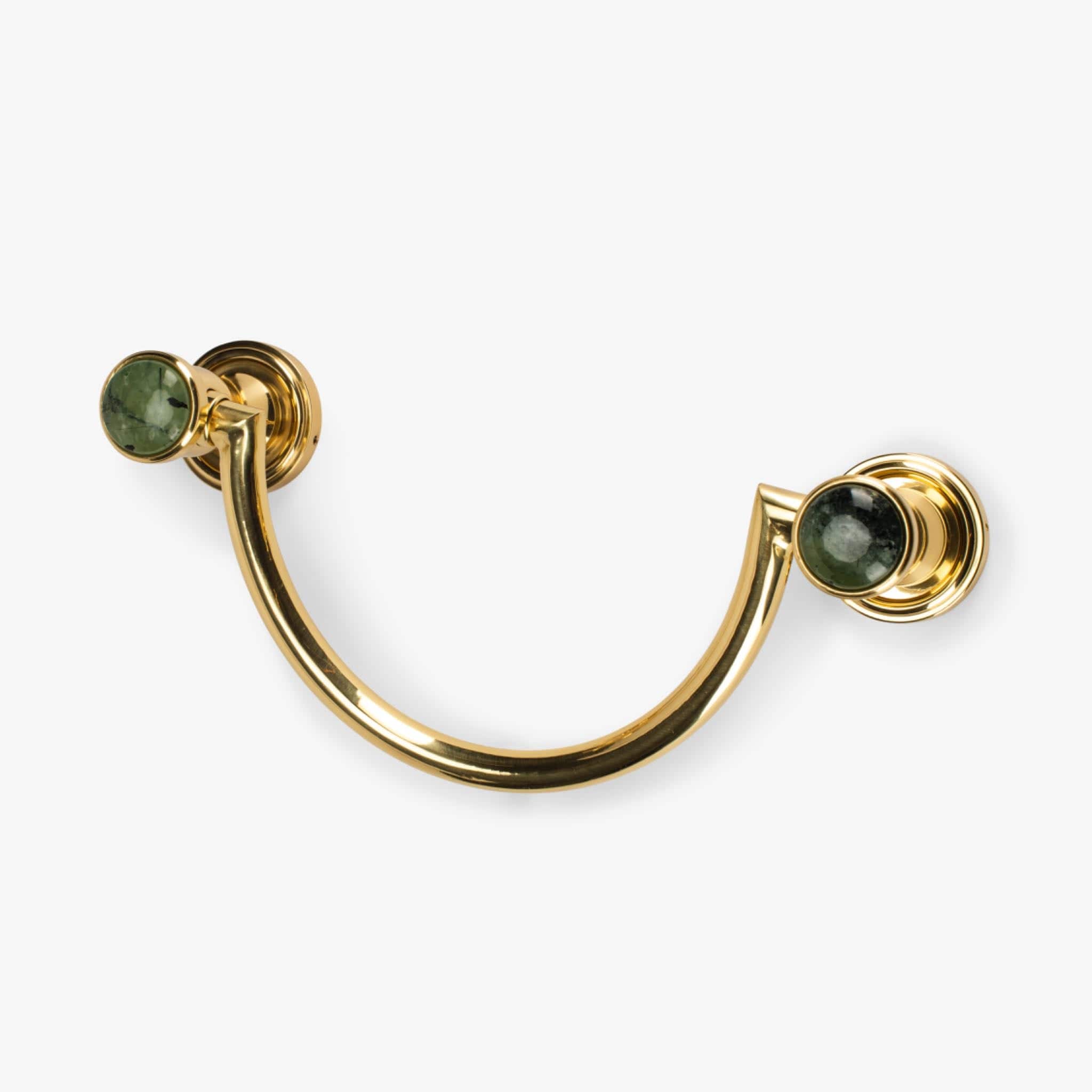 Modern Matter Revel in Luxury | Bespoke Bathroom Towel Bar | Modern Matter Towel Bar