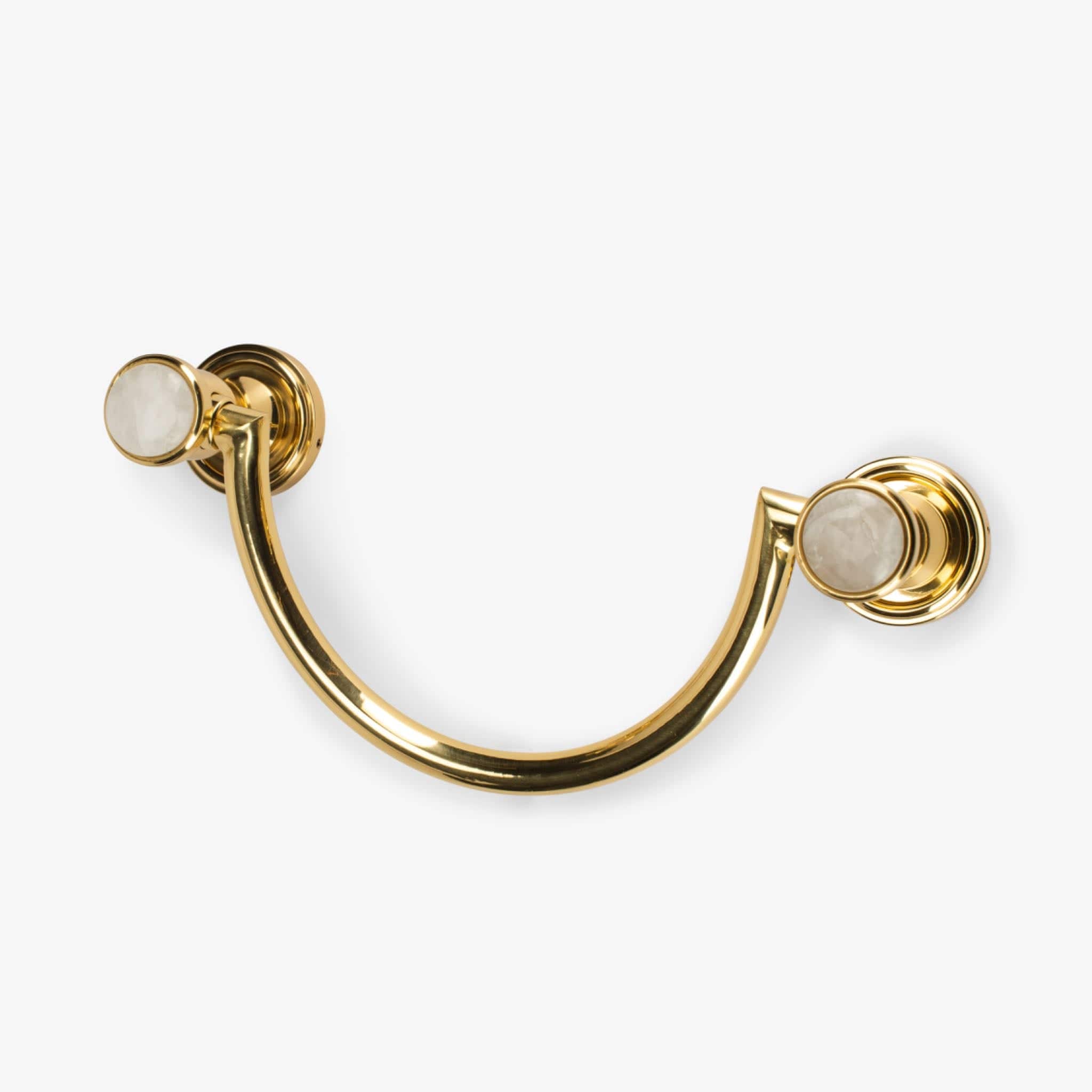Modern Matter Revel in Luxury | Bespoke Bathroom Towel Bar | Modern Matter Towel Bar