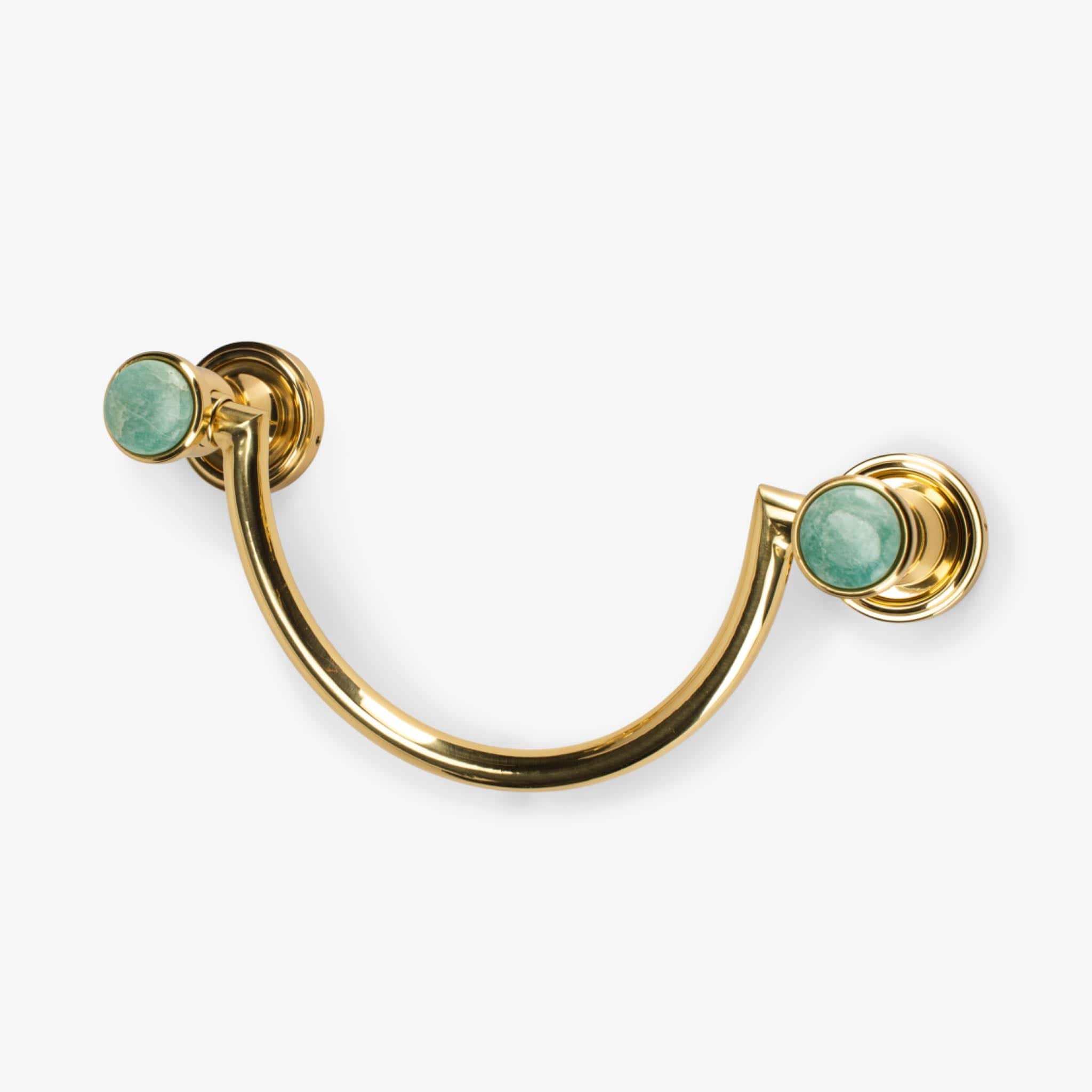 Modern Matter Revel in Luxury | Bespoke Bathroom Towel Bar | Modern Matter Towel Bar