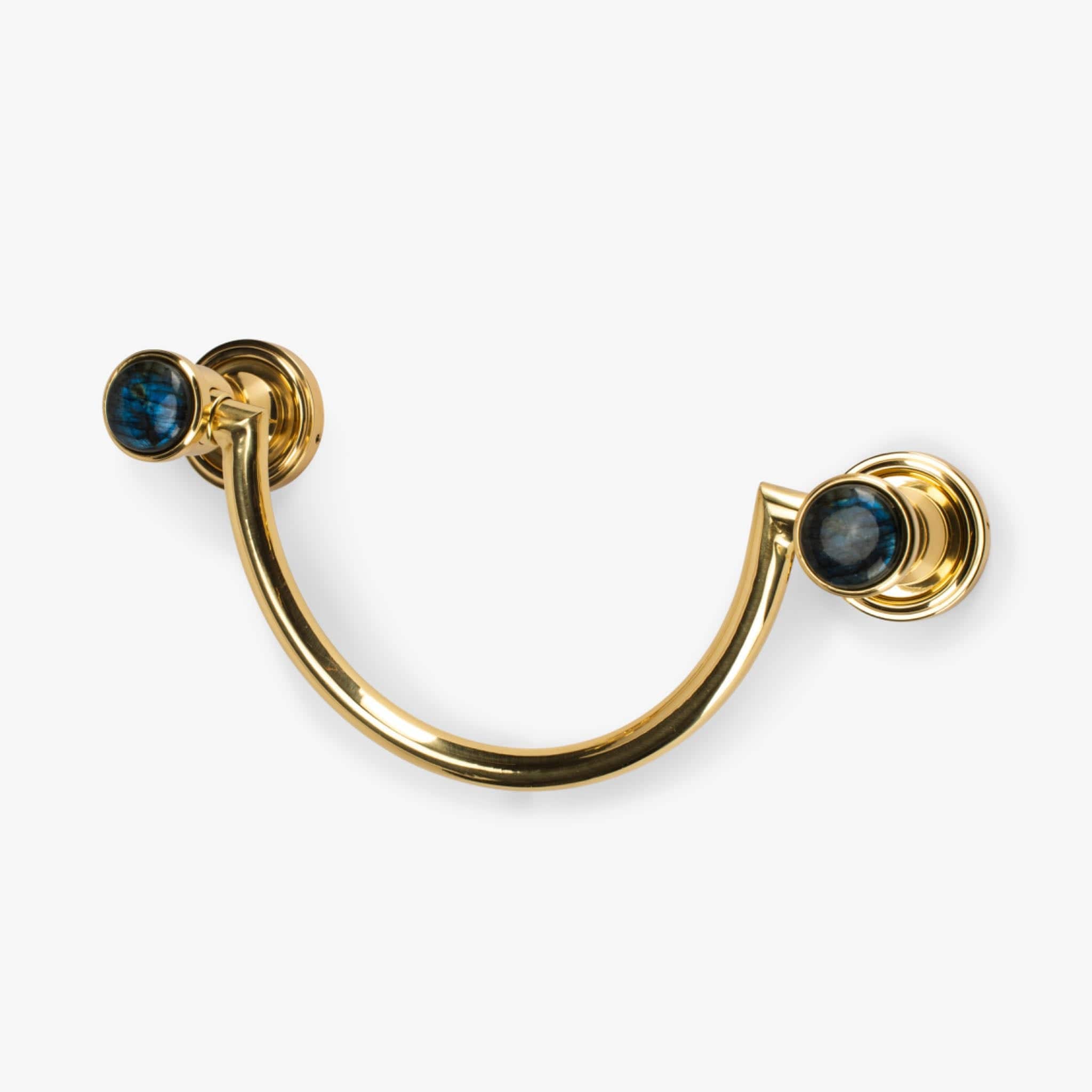 Modern Matter Revel in Luxury | Bespoke Bathroom Towel Bar | Modern Matter Towel Bar
