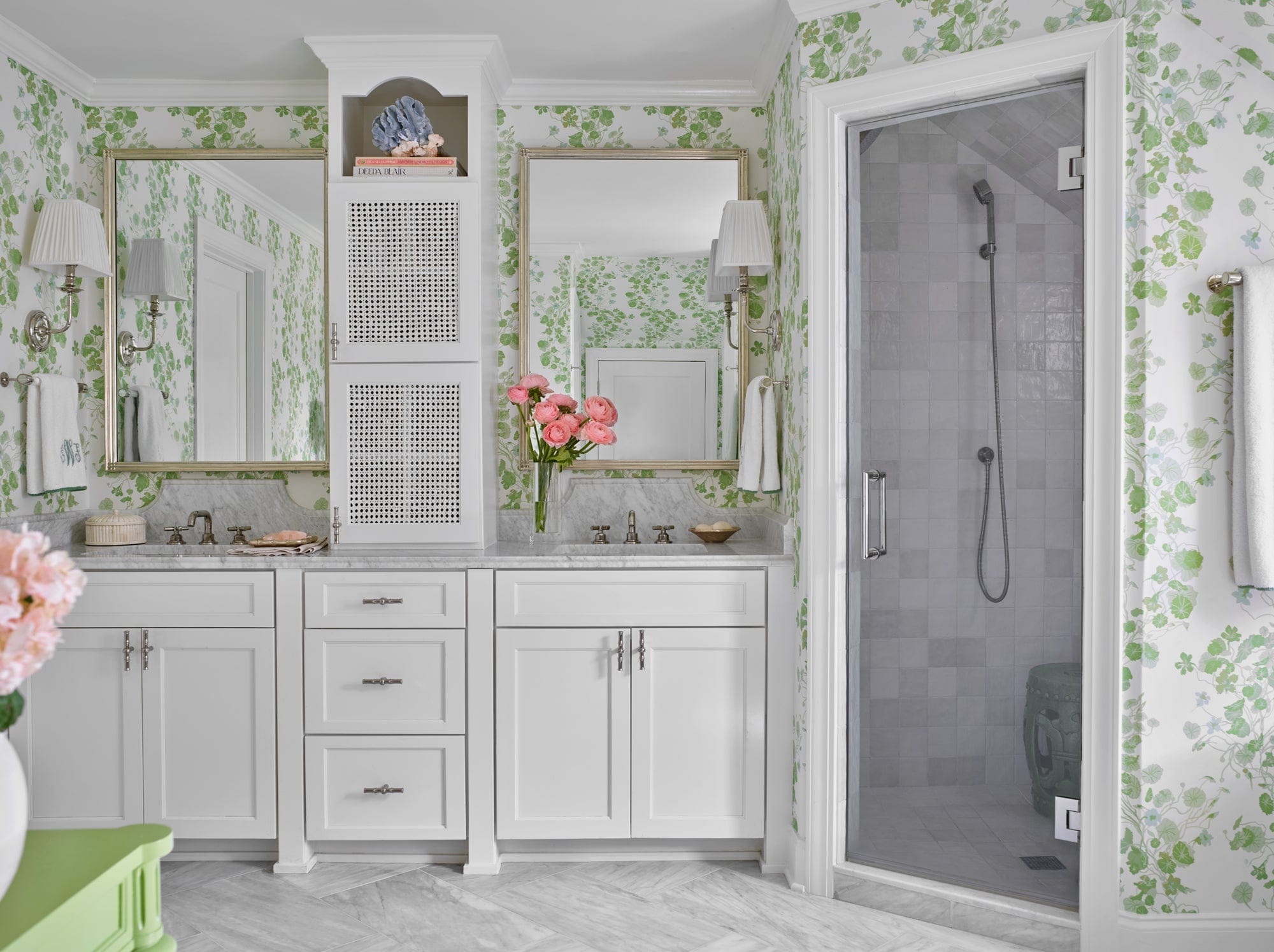 Interior by Liz Williams Interiors. Photography by Emily Followill Photography