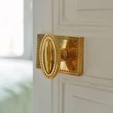 Unlacquered Brass