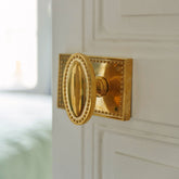 Unlacquered Brass