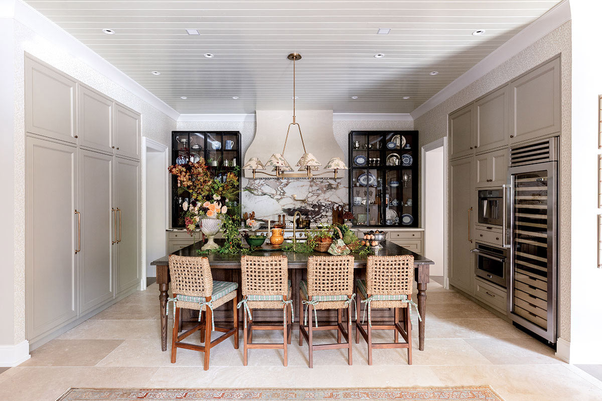 Kitchen by Rachel Halvorson