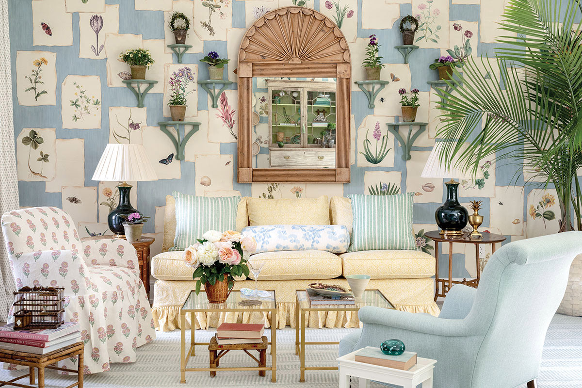 Ladies’ Sitting Room by Lynde Easterlin