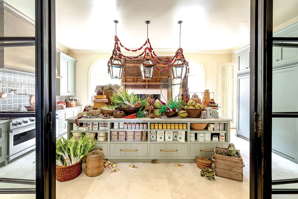 Scullery & Pantry by Rebecca Gardner