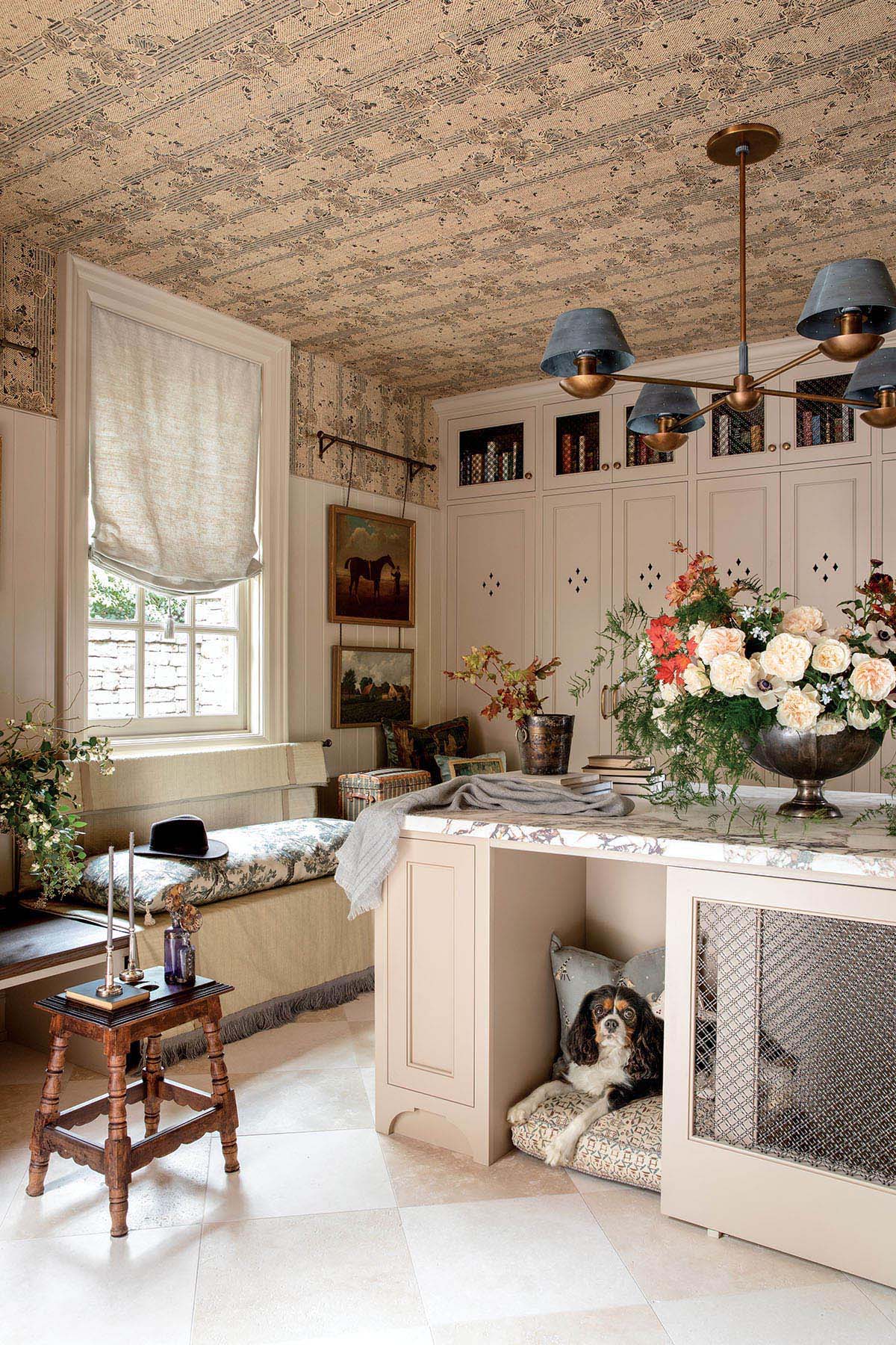 Mudroom by Parkes of Parkes