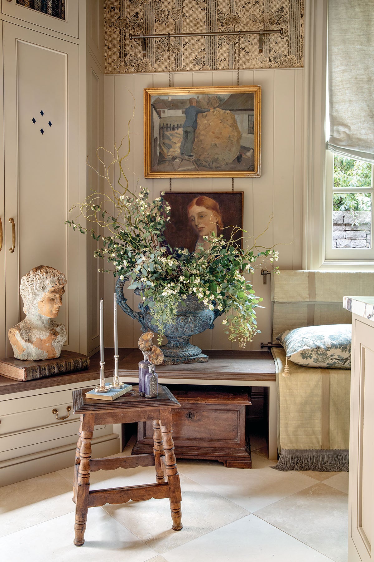Mudroom