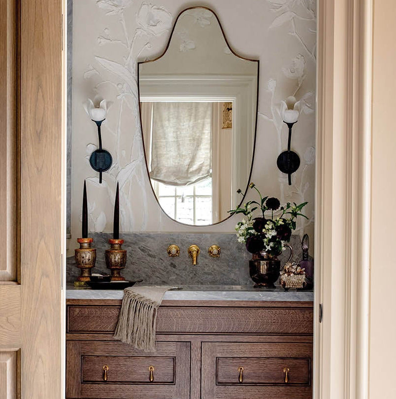 The Ultimate Guide to Selecting Bathroom Vanity Hardware