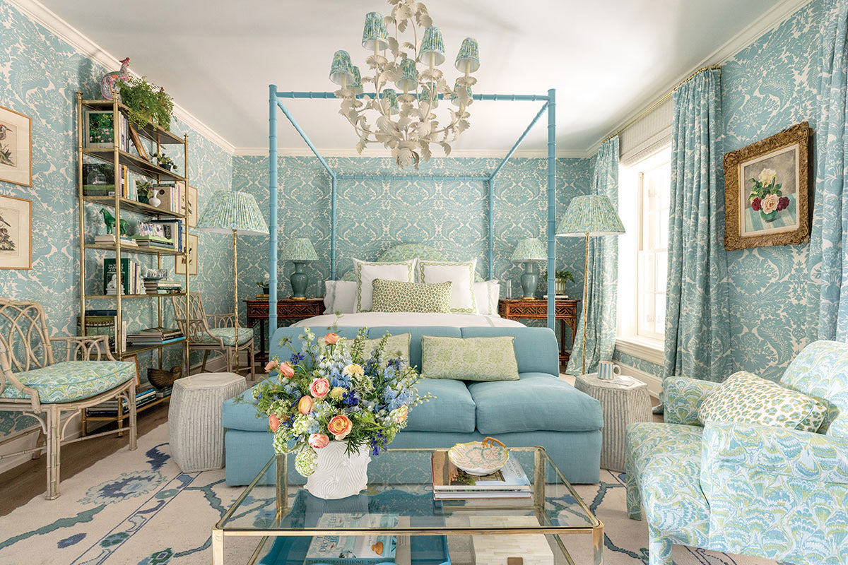 Bedroom & Bath by Meg Braff