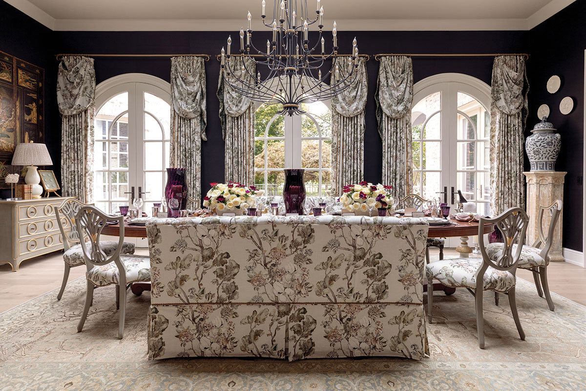 Dining Room by Eric Ross