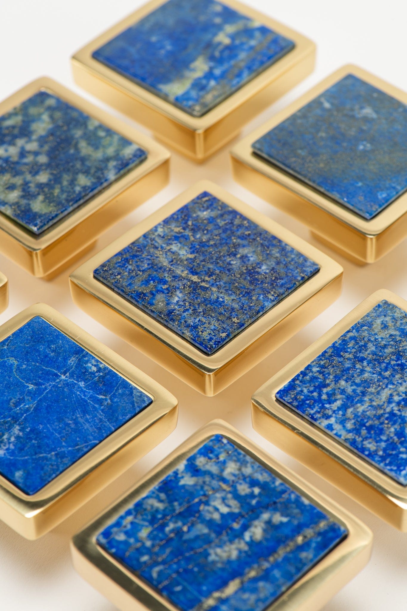 Gemstone Hardware