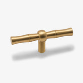 Satin Brass Matte