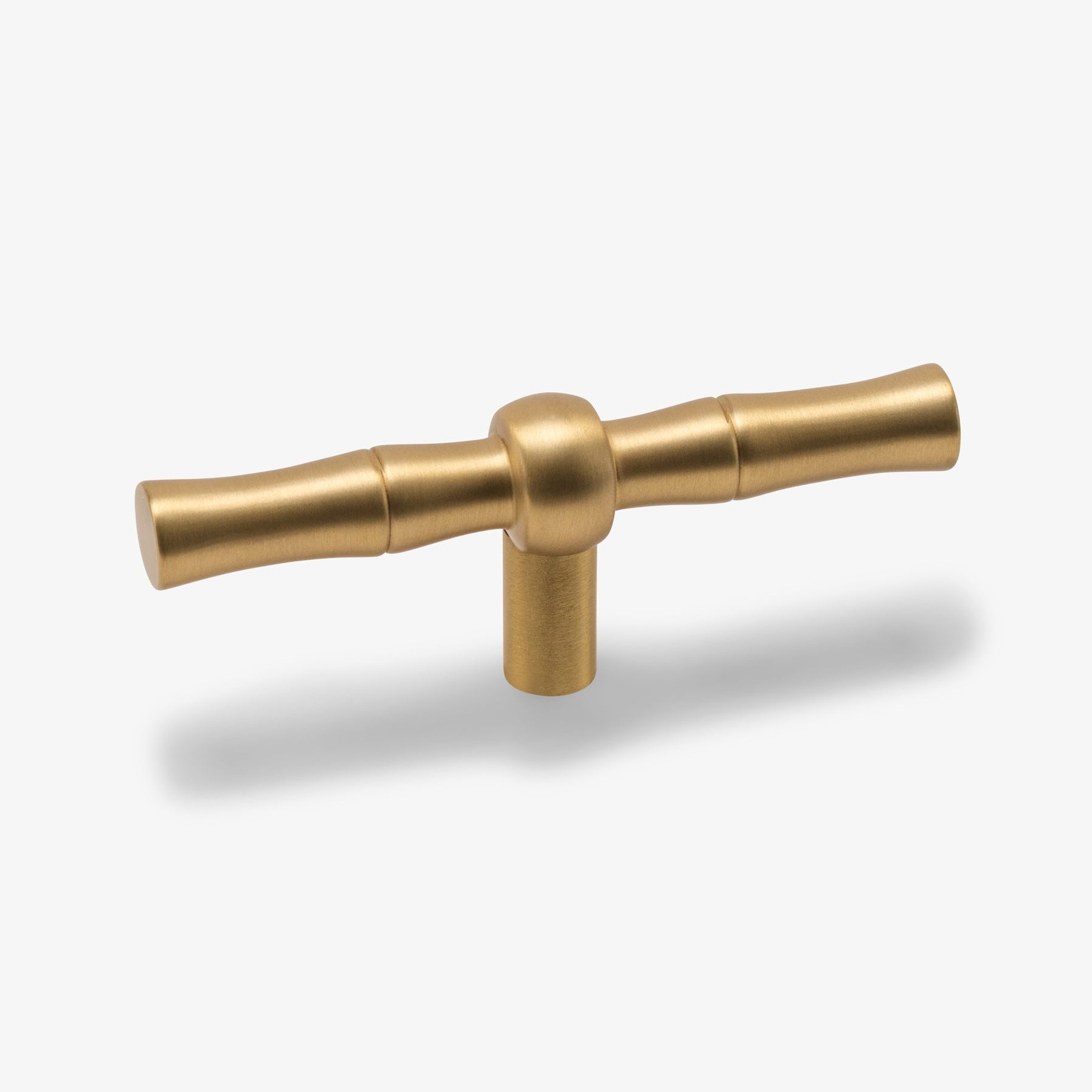 Satin Brass Matte